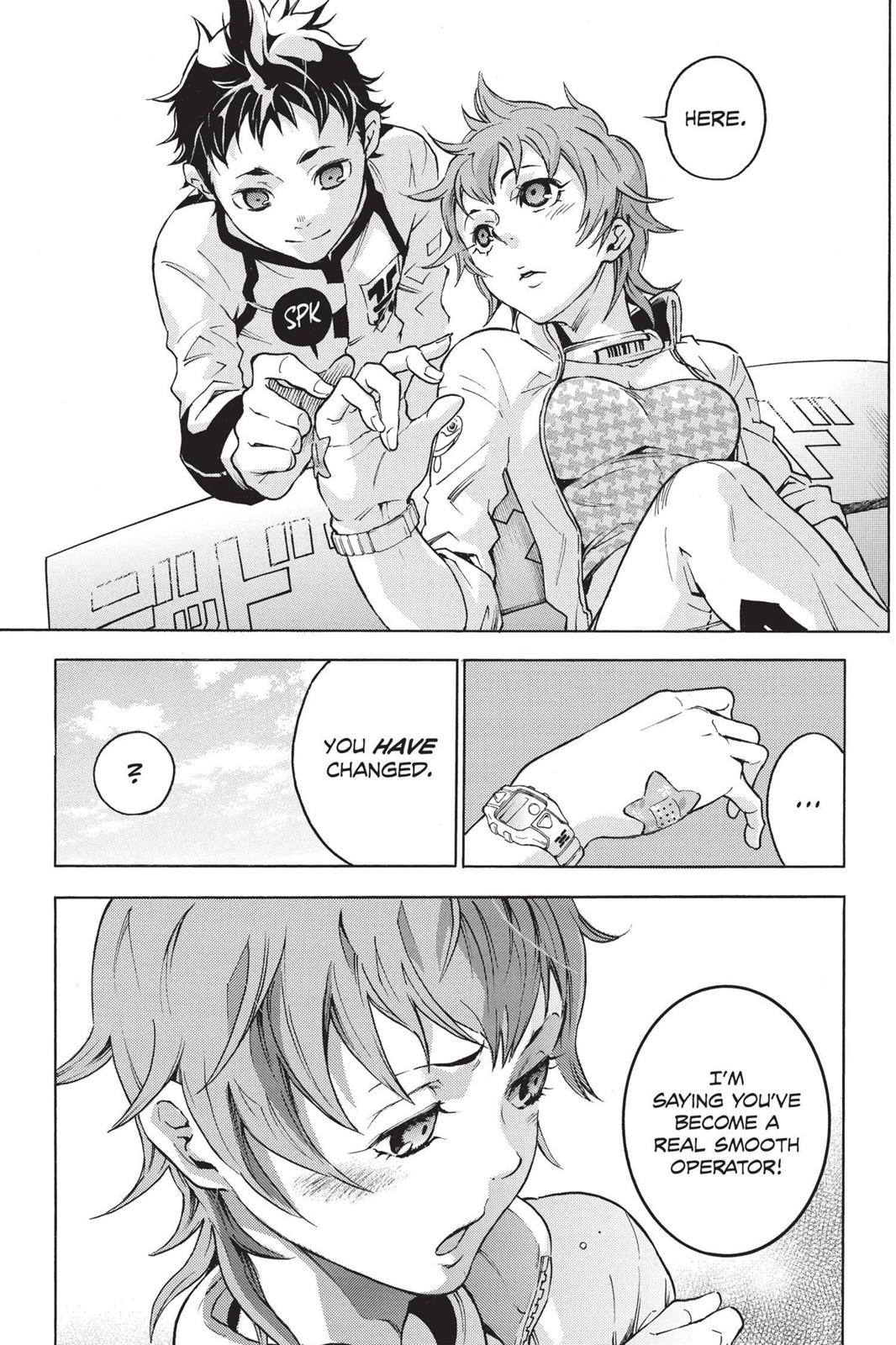 Deadman Wonderland Chapter 23 - Page 23