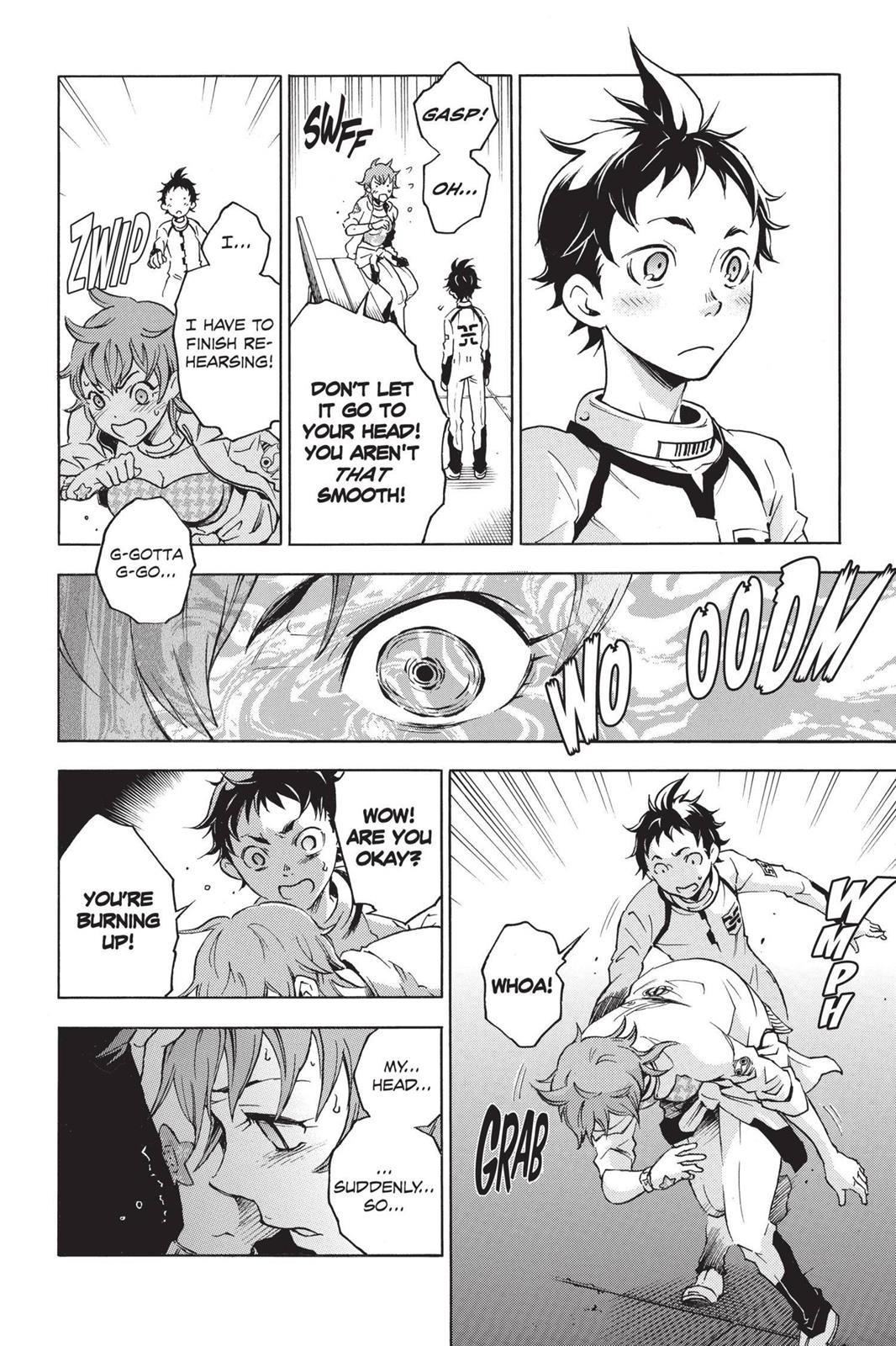Deadman Wonderland Chapter 23 - Page 24