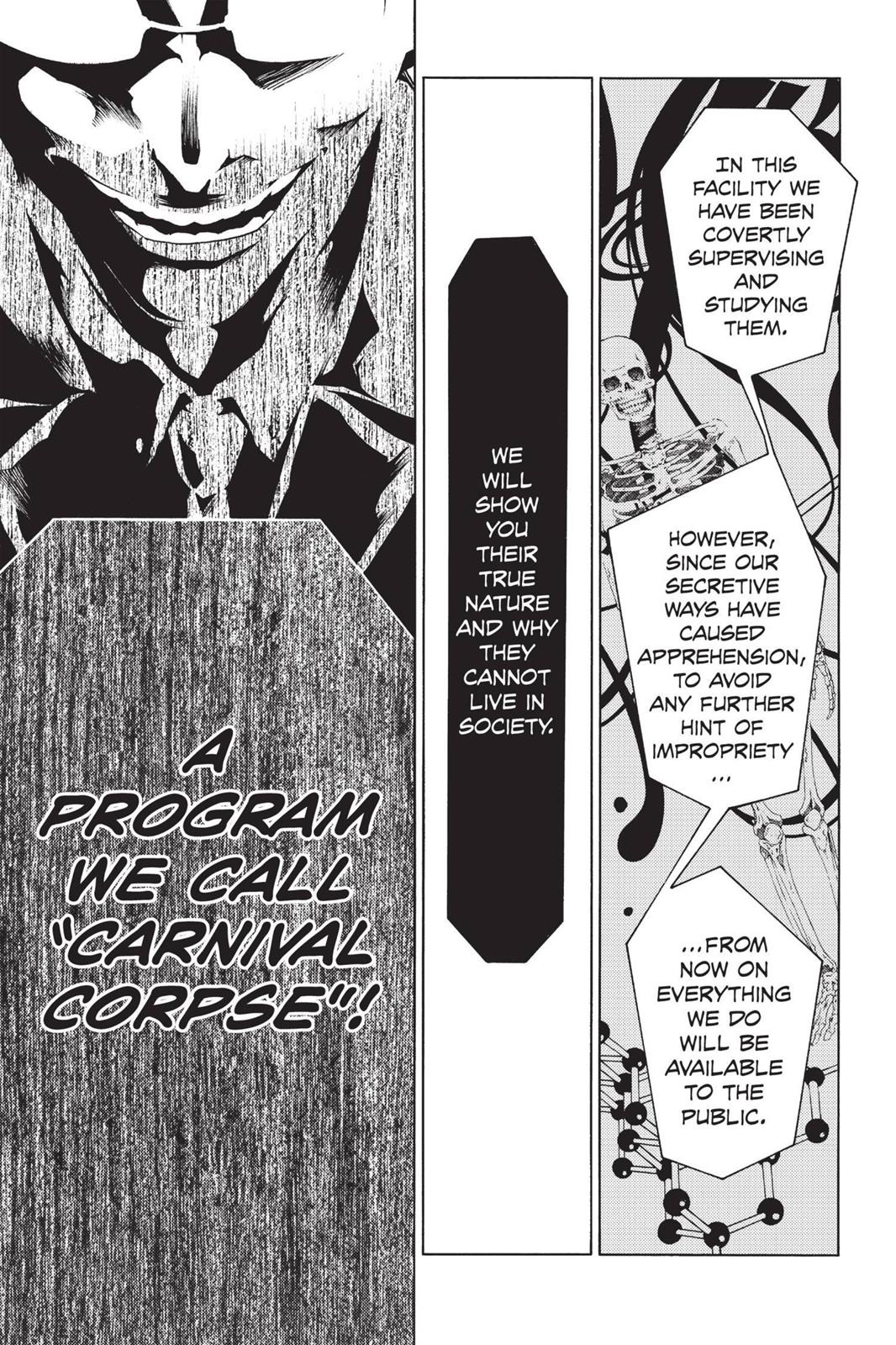 Deadman Wonderland Chapter 23 - Page 31