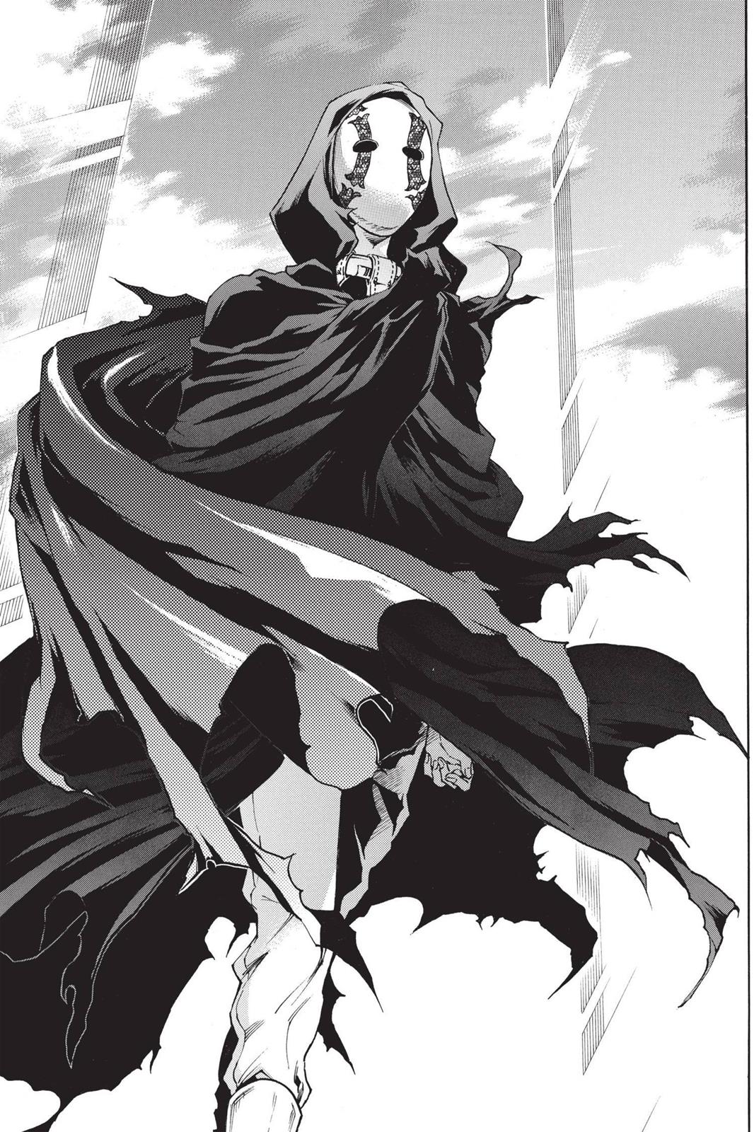 Deadman Wonderland Chapter 23 - Page 33
