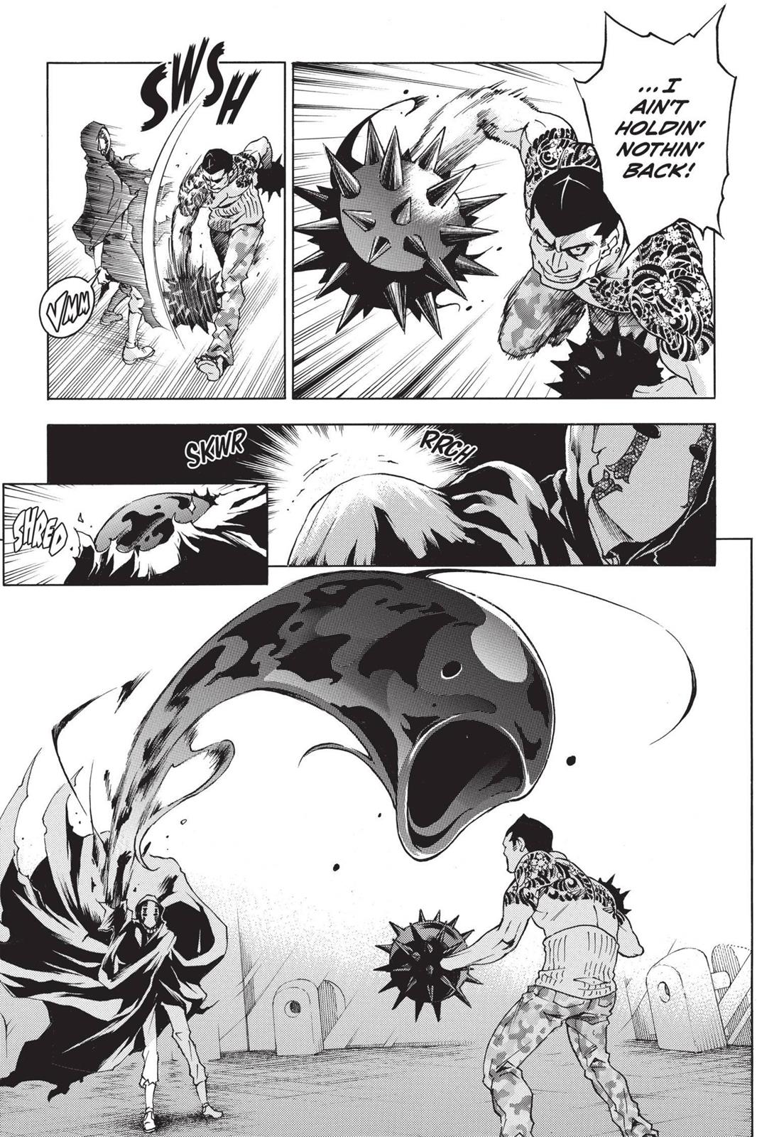 Deadman Wonderland Chapter 23 - Page 35