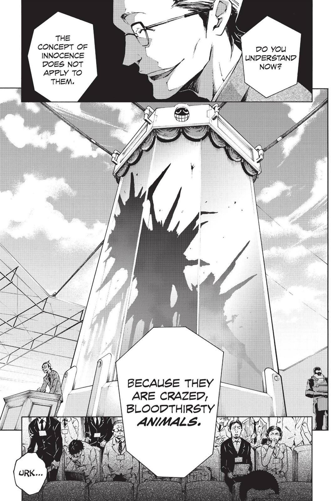 Deadman Wonderland Chapter 23 - Page 39