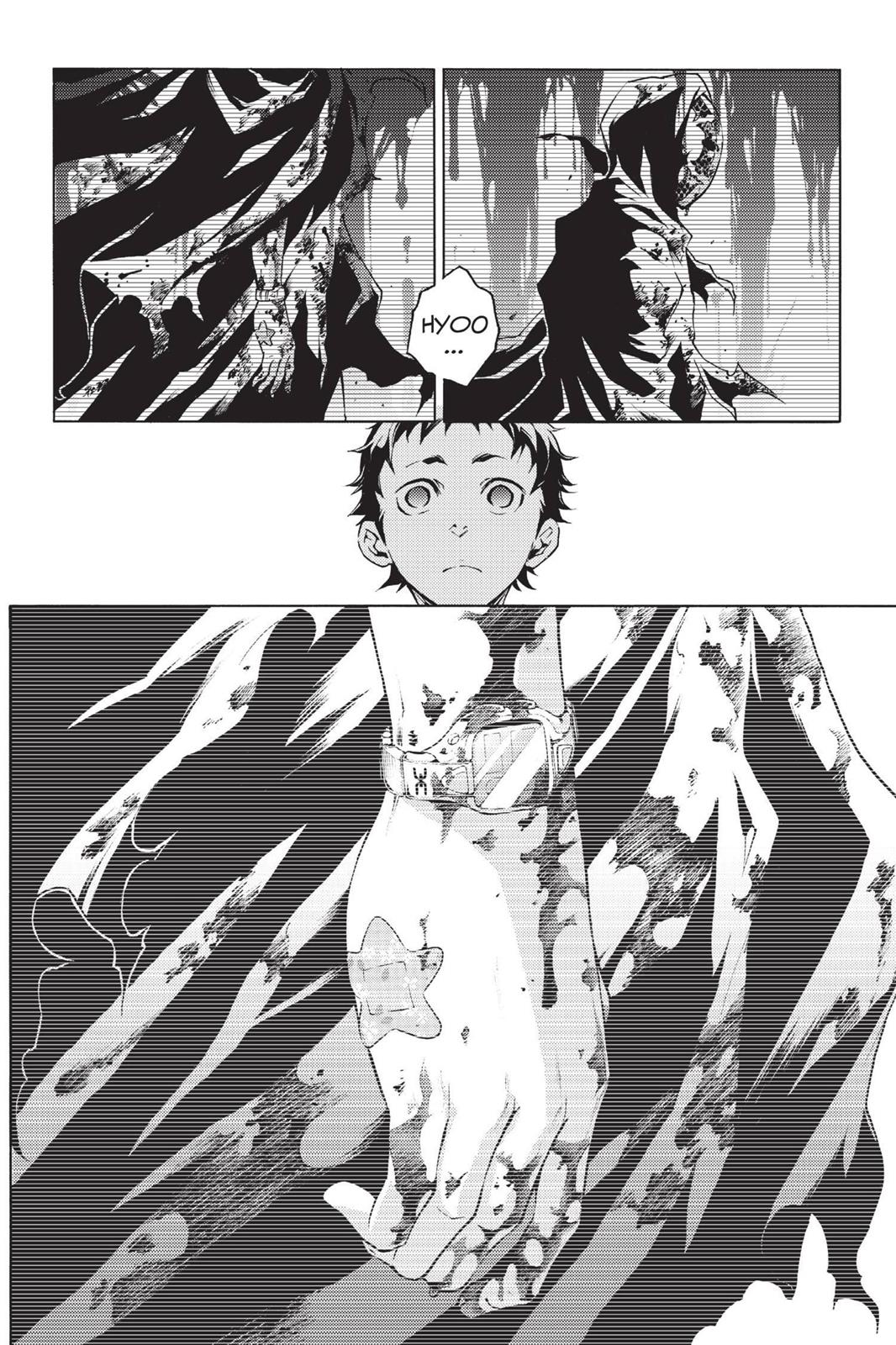Deadman Wonderland Chapter 23 - Page 42