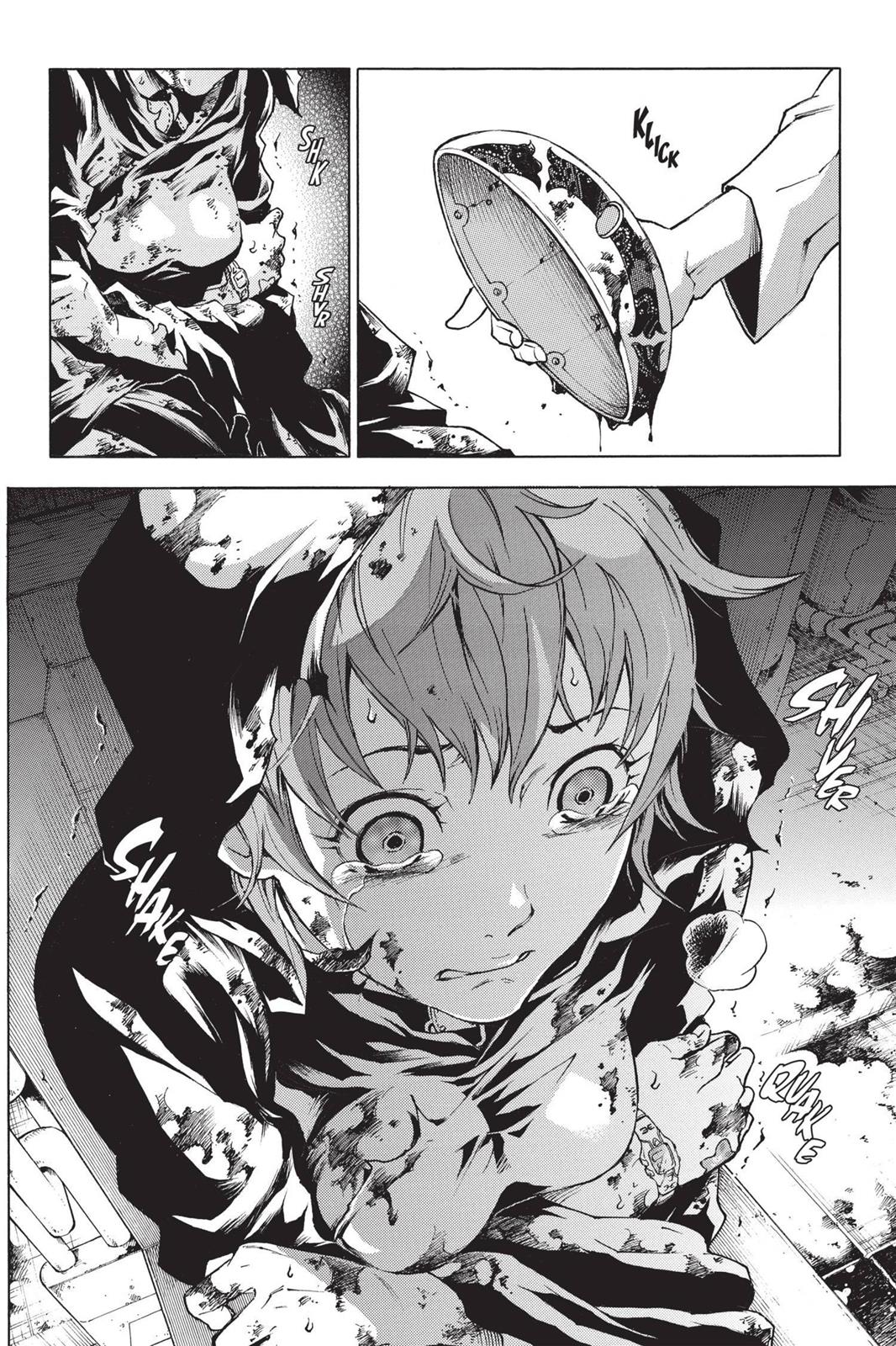 Deadman Wonderland Chapter 23 - Page 44