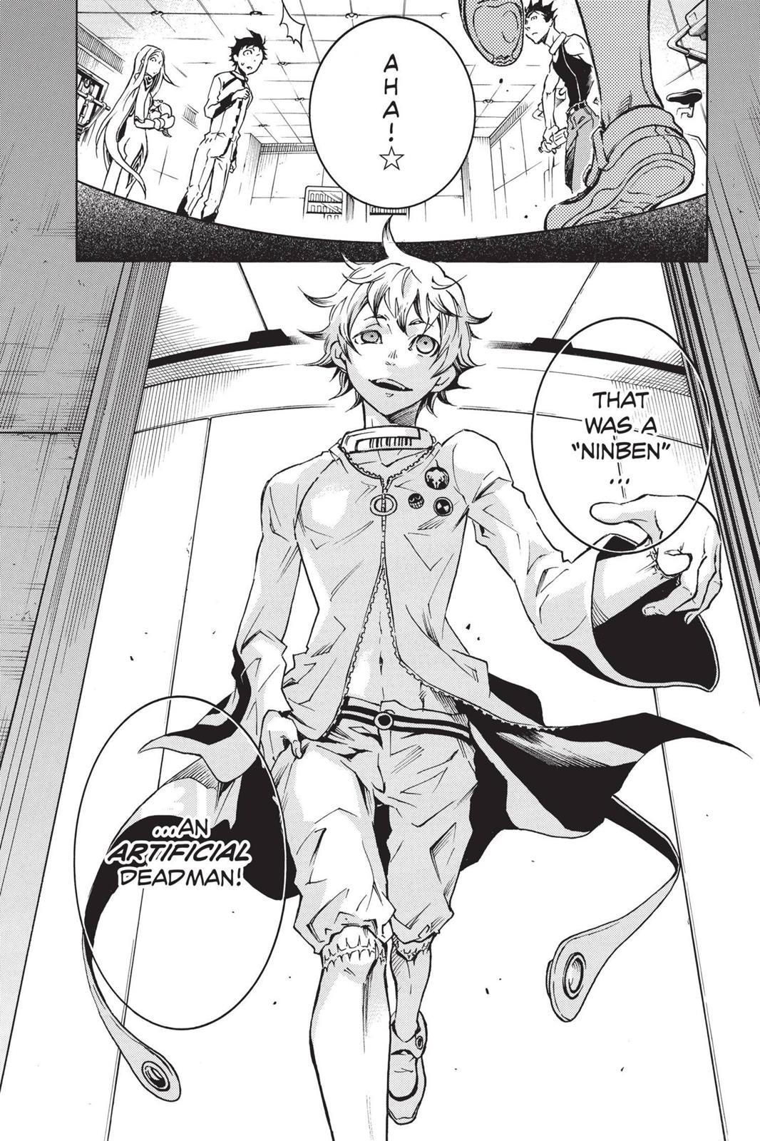Deadman Wonderland Chapter 23 - Page 46