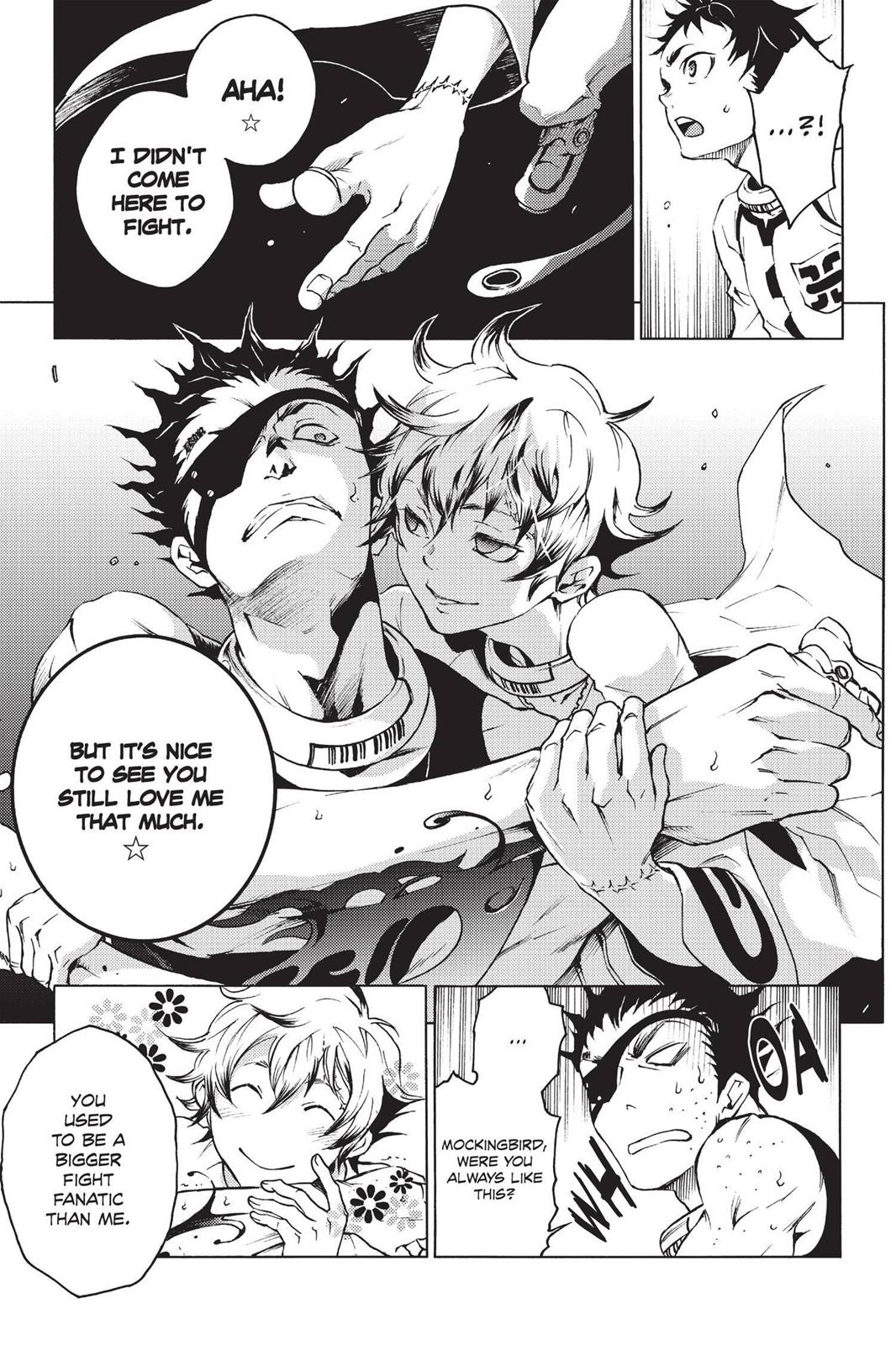 Deadman Wonderland Chapter 24 - Page 3