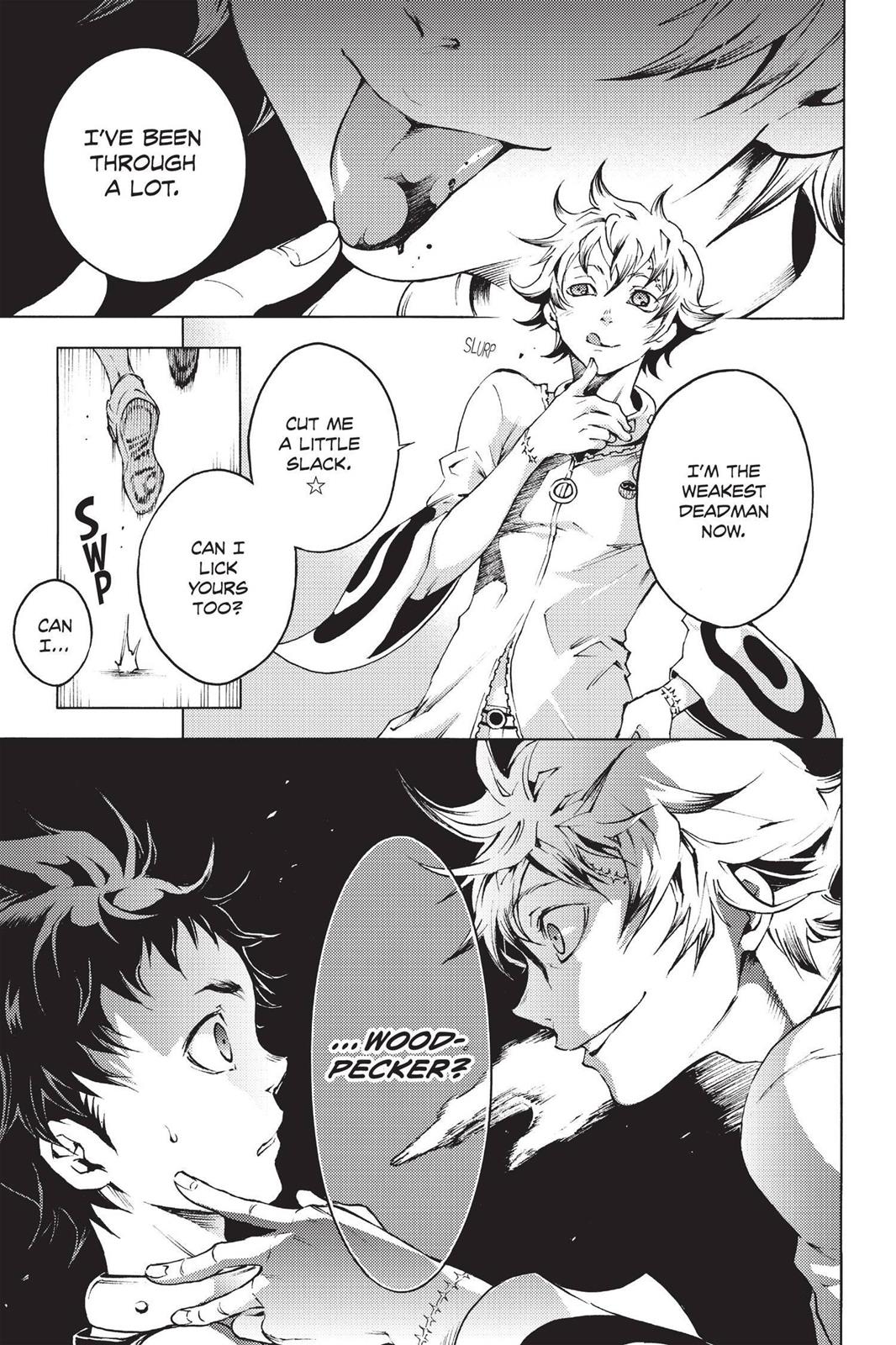 Deadman Wonderland Chapter 24 - Page 5