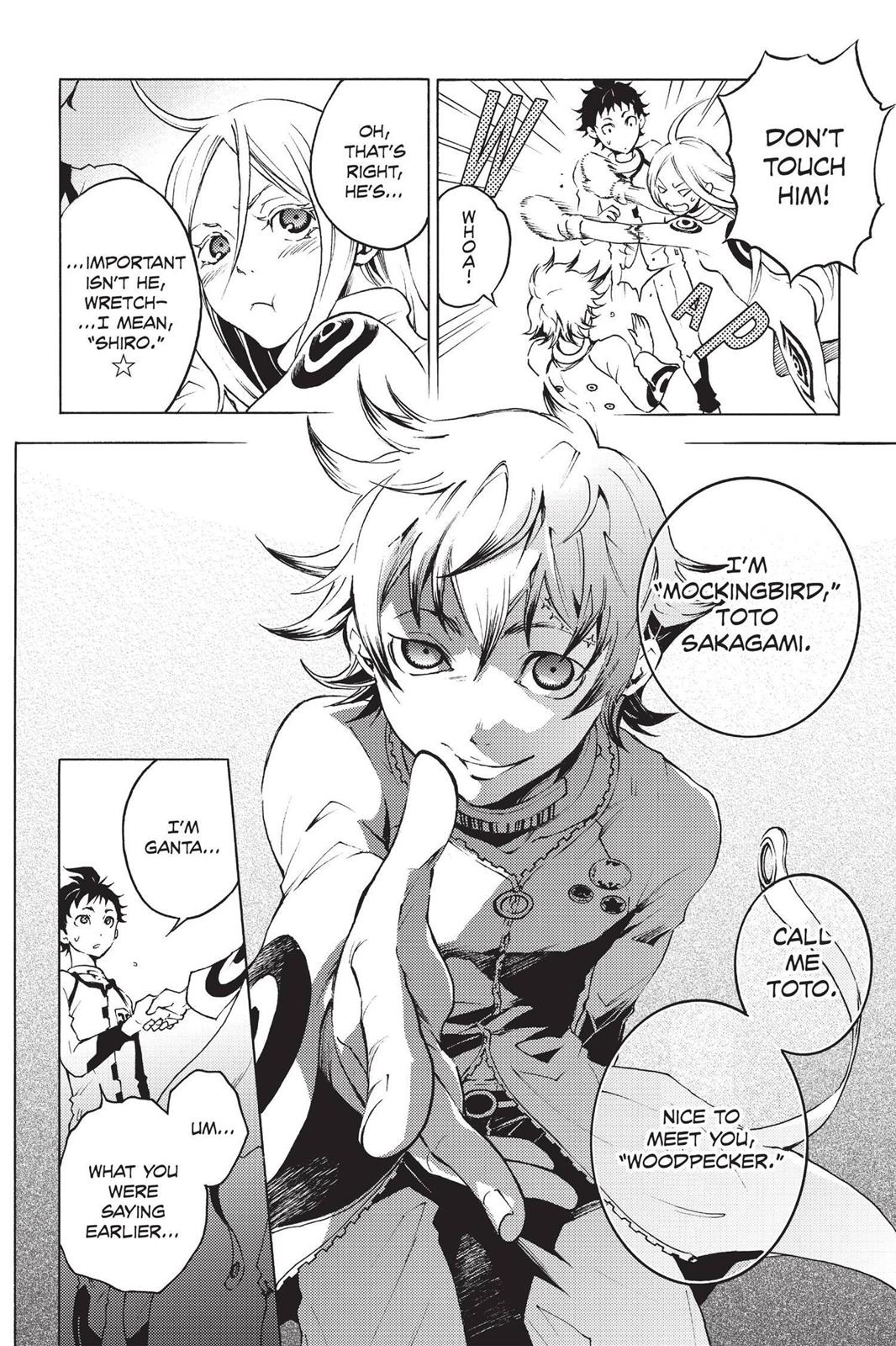 Deadman Wonderland Chapter 24 - Page 6
