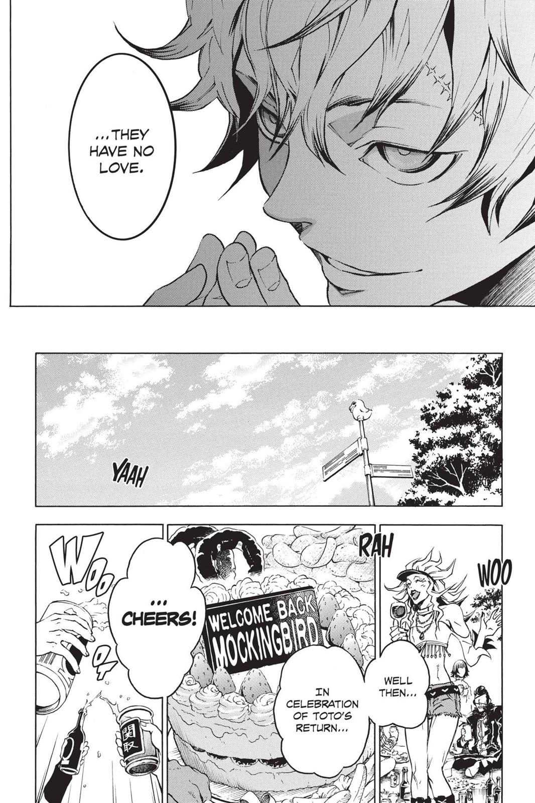 Deadman Wonderland Chapter 24 - Page 8