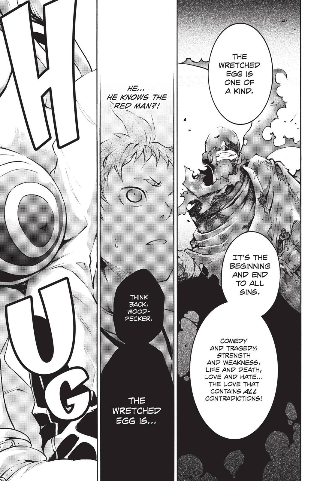 Deadman Wonderland Chapter 24 - Page 13
