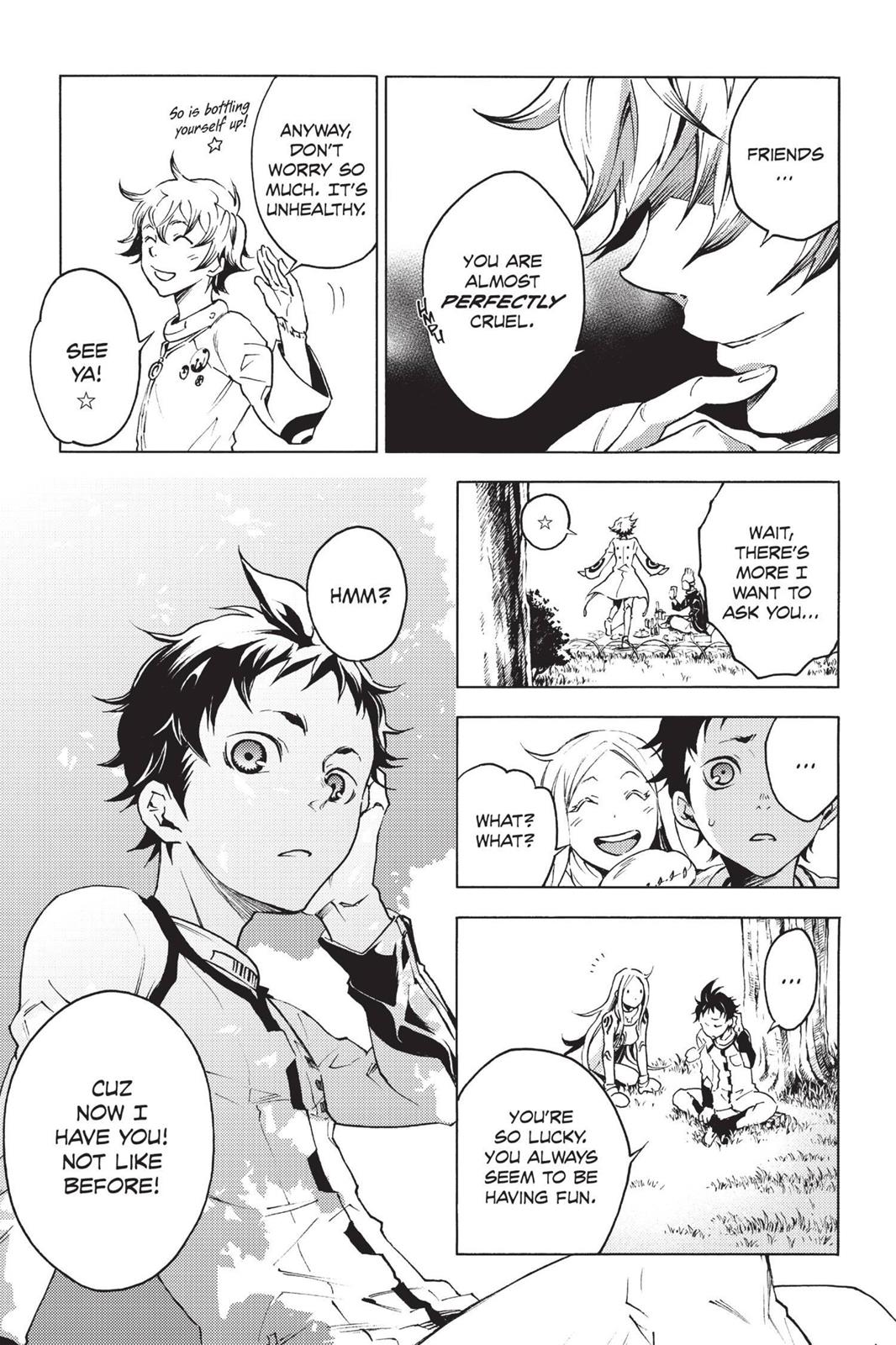 Deadman Wonderland Chapter 24 - Page 15