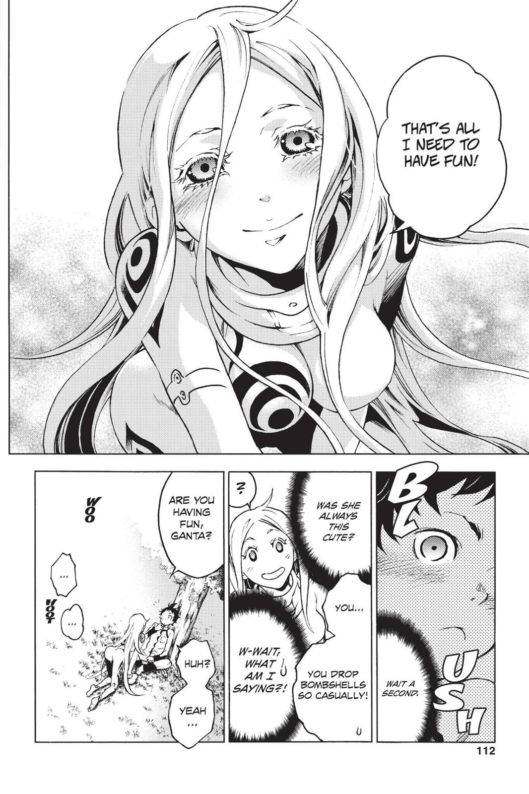 Deadman Wonderland Chapter 24 - Page 16