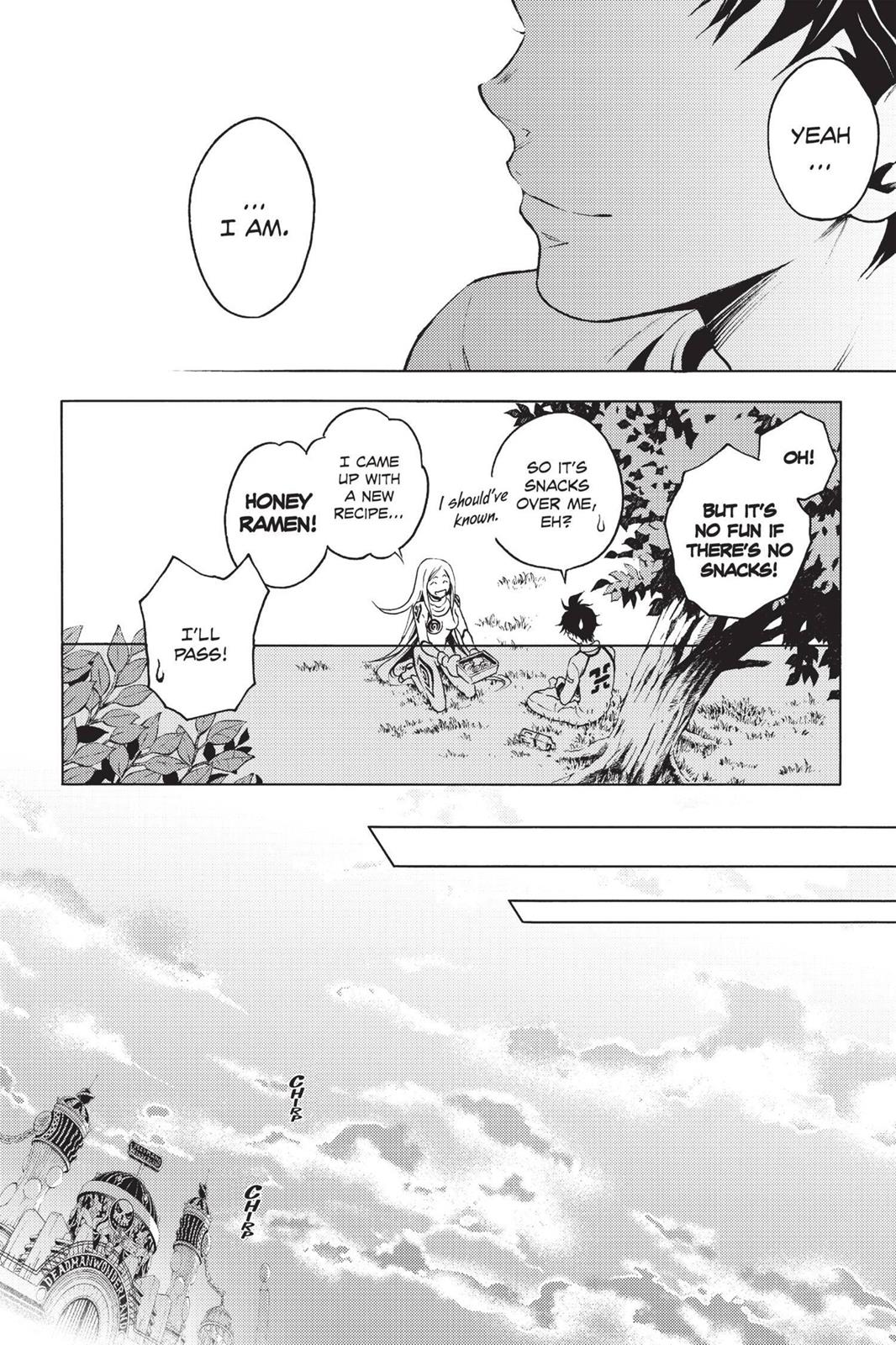 Deadman Wonderland Chapter 24 - Page 18