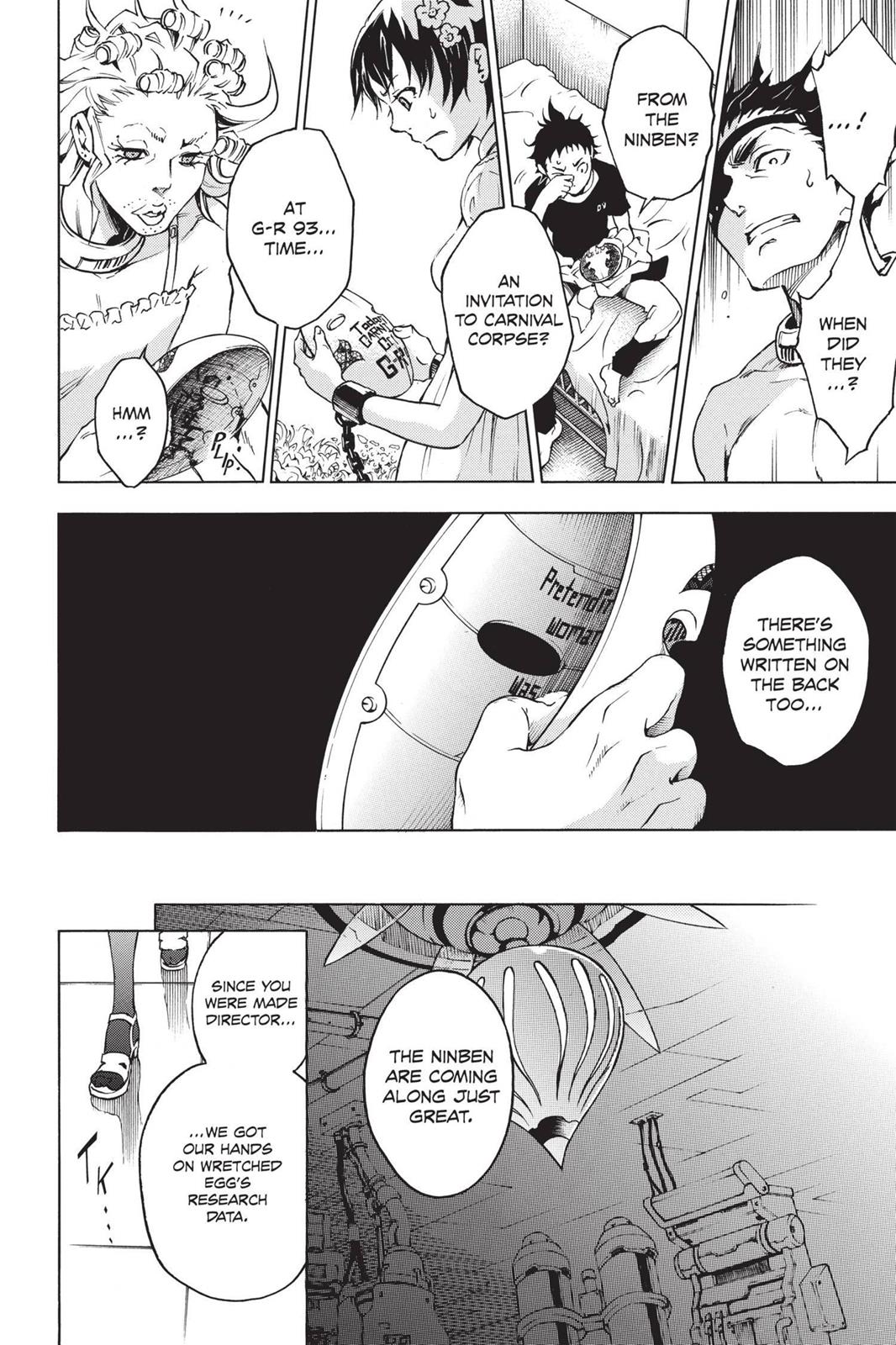 Deadman Wonderland Chapter 24 - Page 20