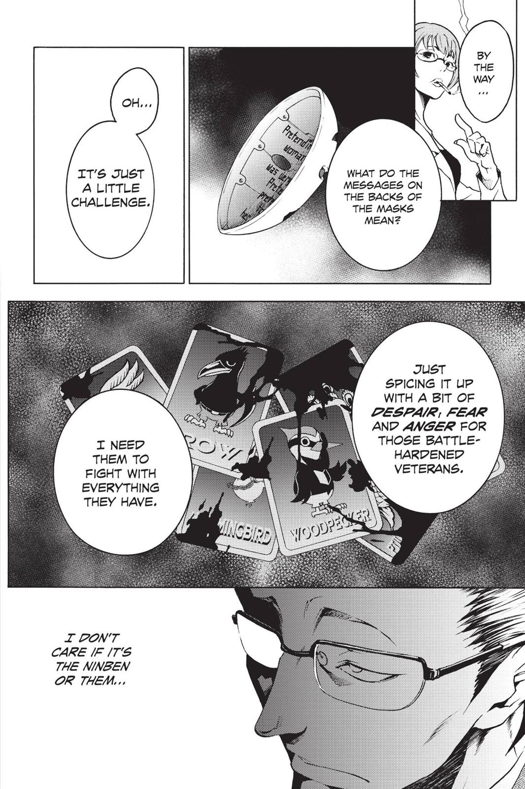Deadman Wonderland Chapter 24 - Page 22