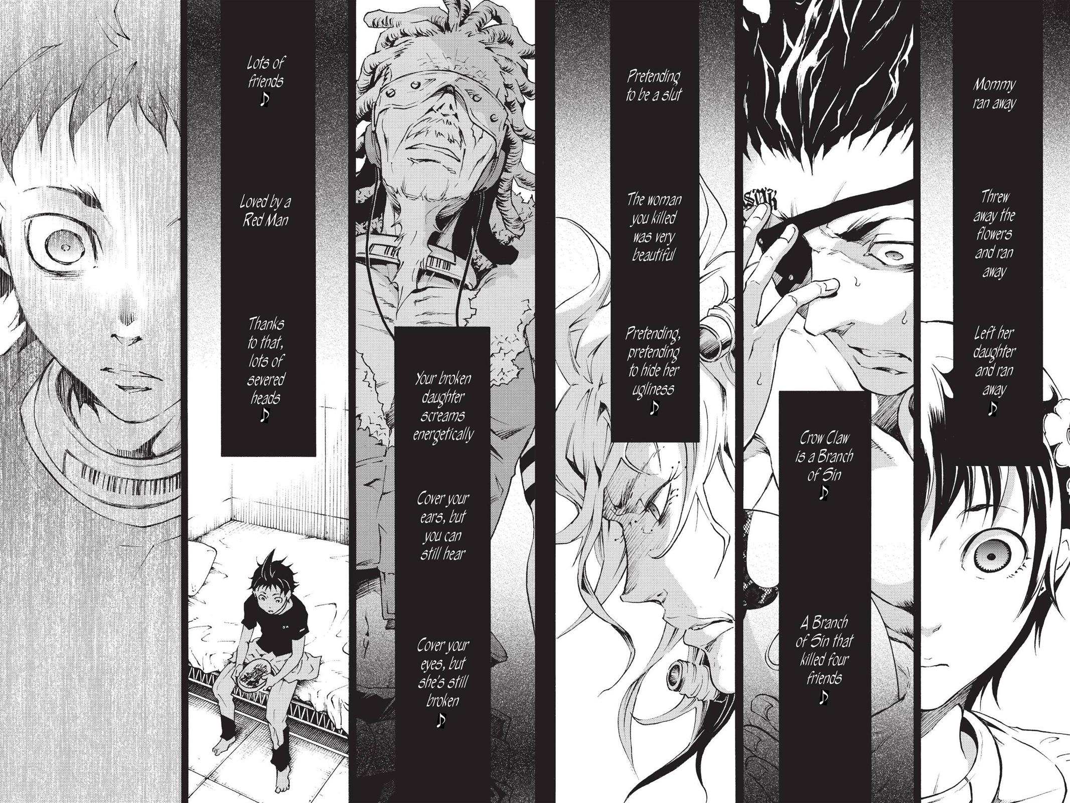 Deadman Wonderland Chapter 24 - Page 24