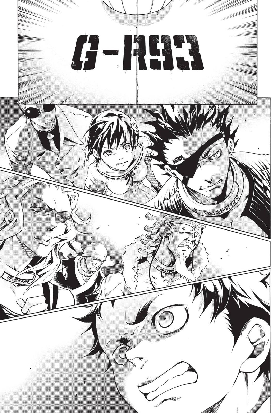 Deadman Wonderland Chapter 24 - Page 26