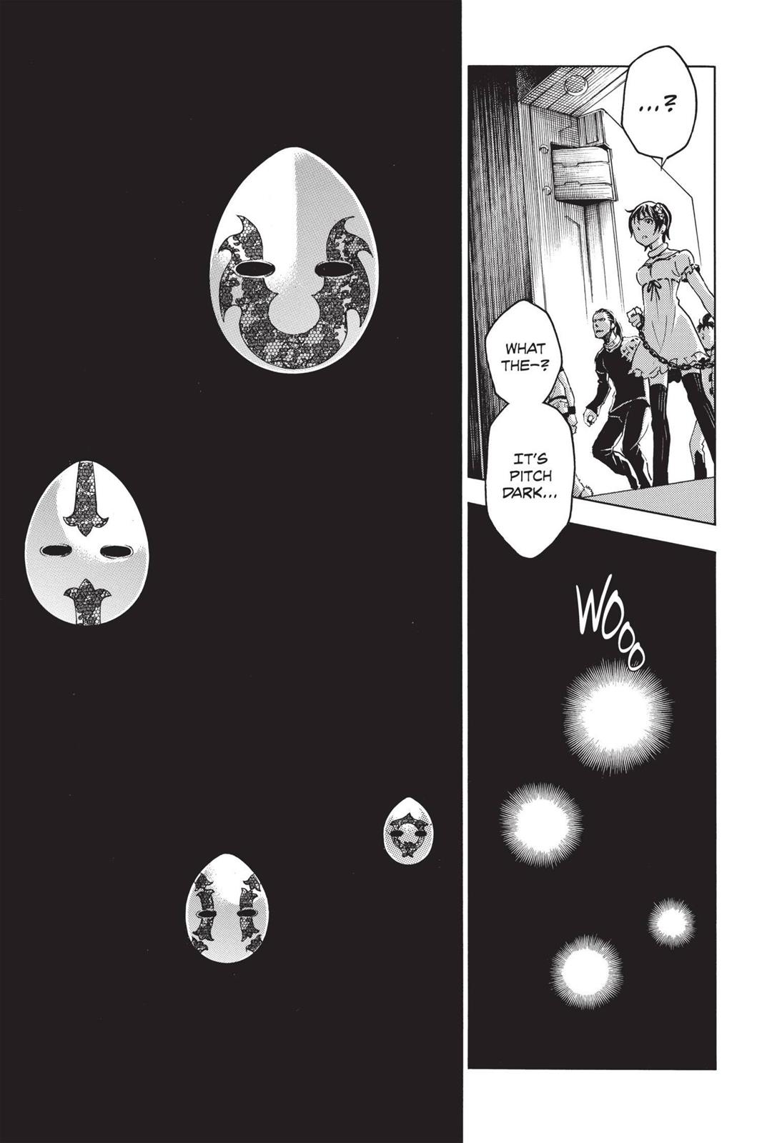 Deadman Wonderland Chapter 24 - Page 28