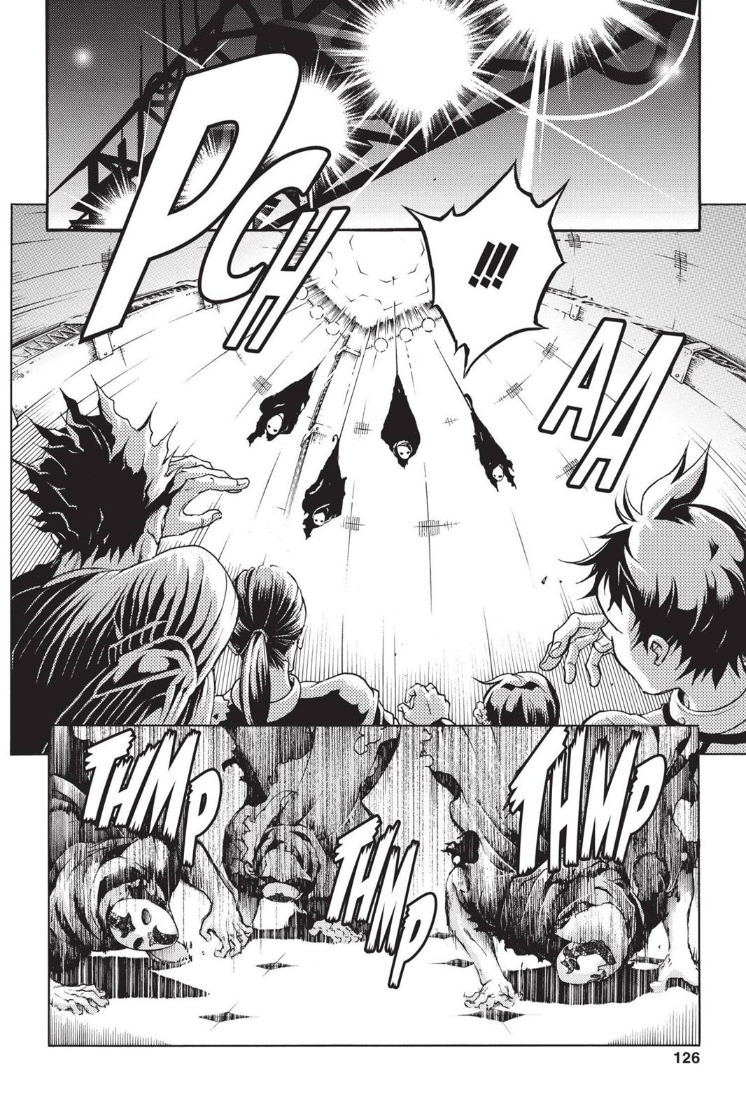 Deadman Wonderland Chapter 24 - Page 29