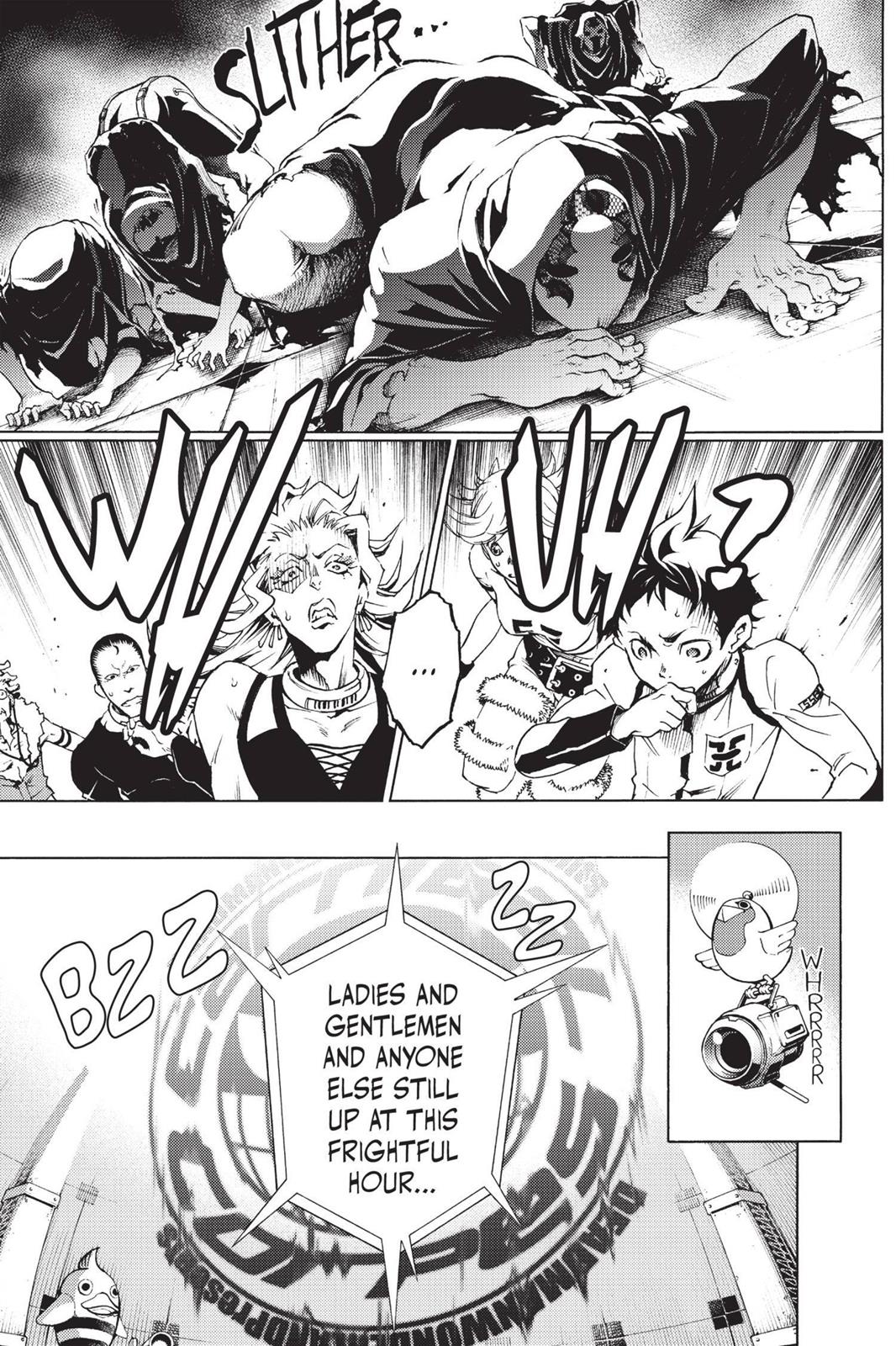 Deadman Wonderland Chapter 24 - Page 30