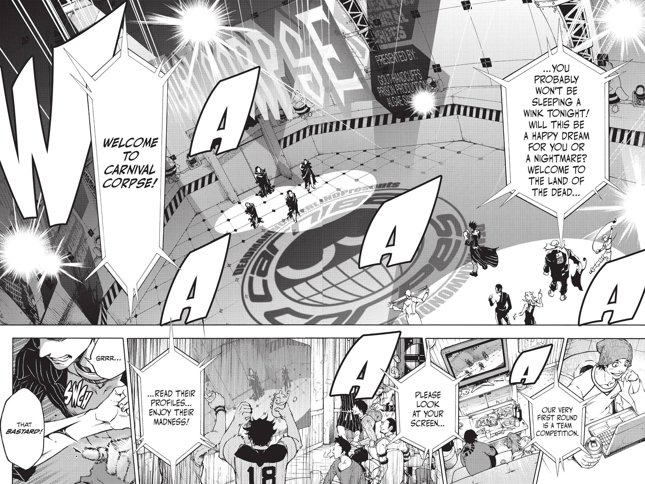 Deadman Wonderland Chapter 24 - Page 31