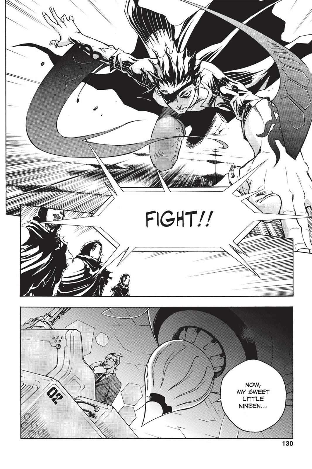 Deadman Wonderland Chapter 24 - Page 32