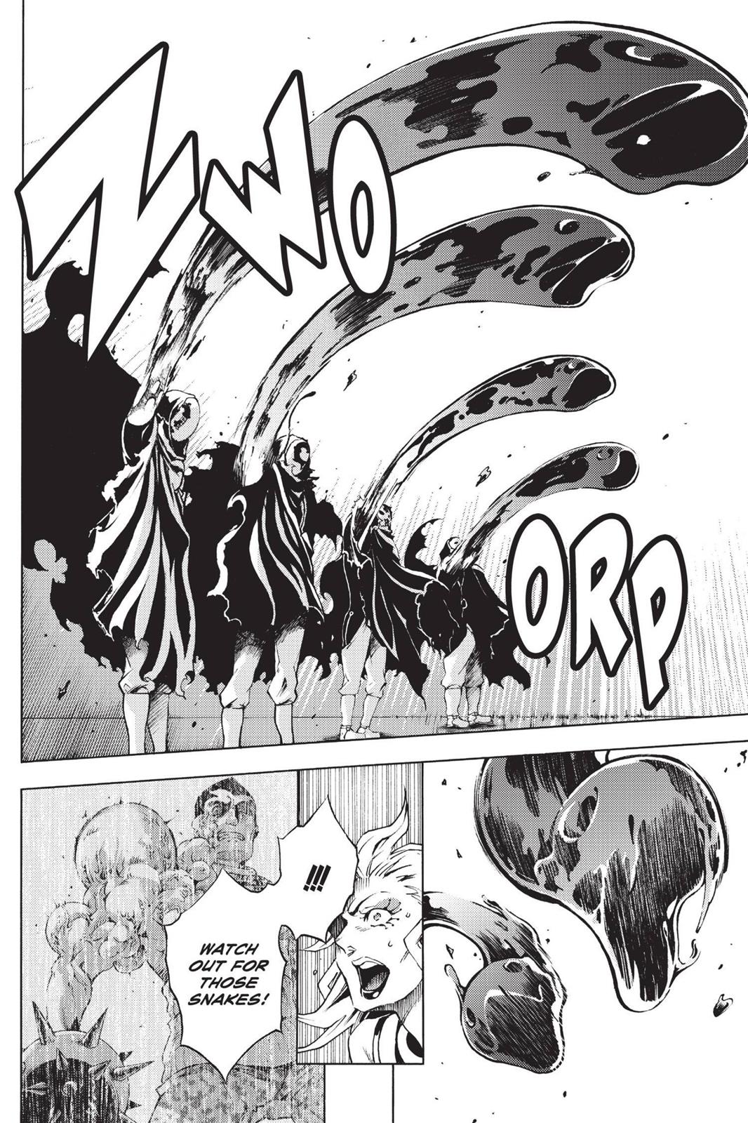 Deadman Wonderland Chapter 24 - Page 34