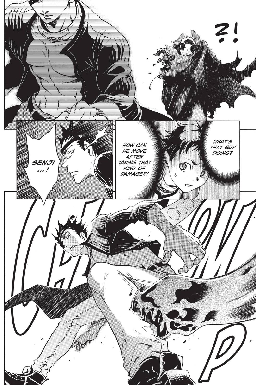 Deadman Wonderland Chapter 24 - Page 36