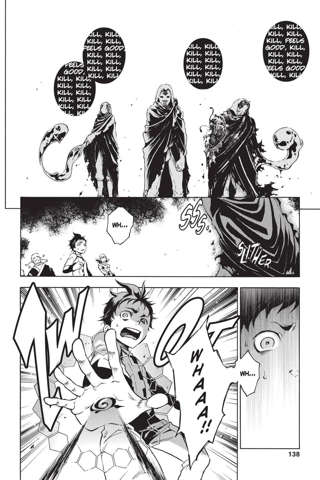 Deadman Wonderland Chapter 24 - Page 40