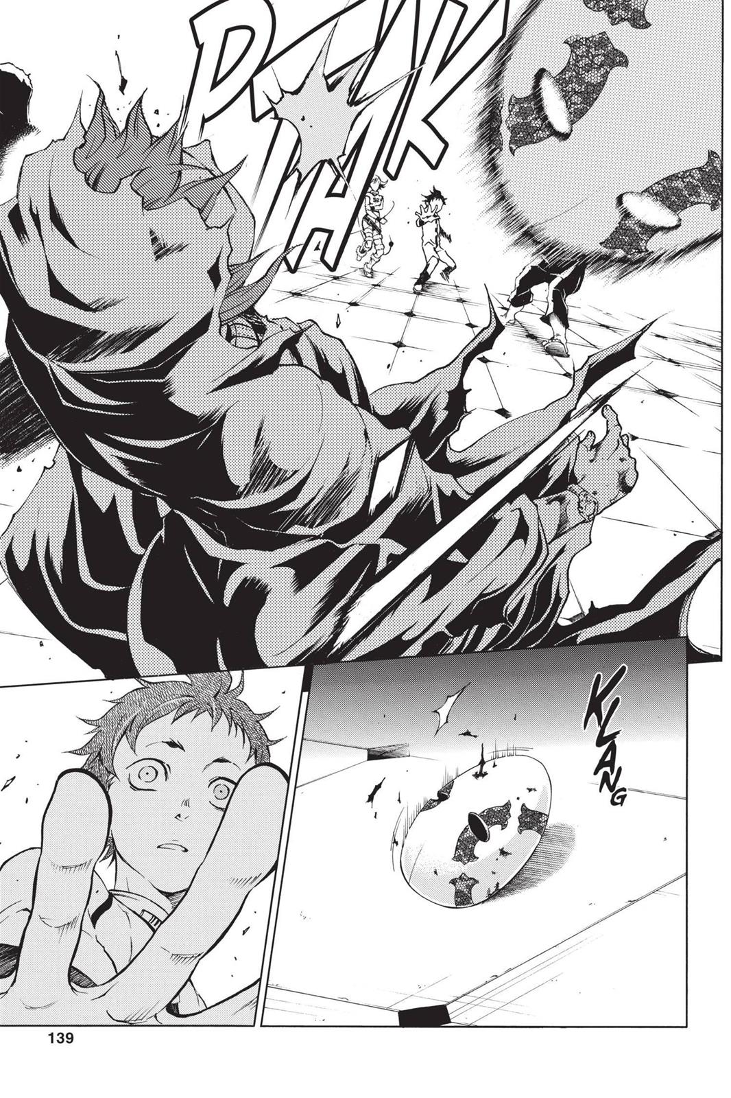 Deadman Wonderland Chapter 24 - Page 41
