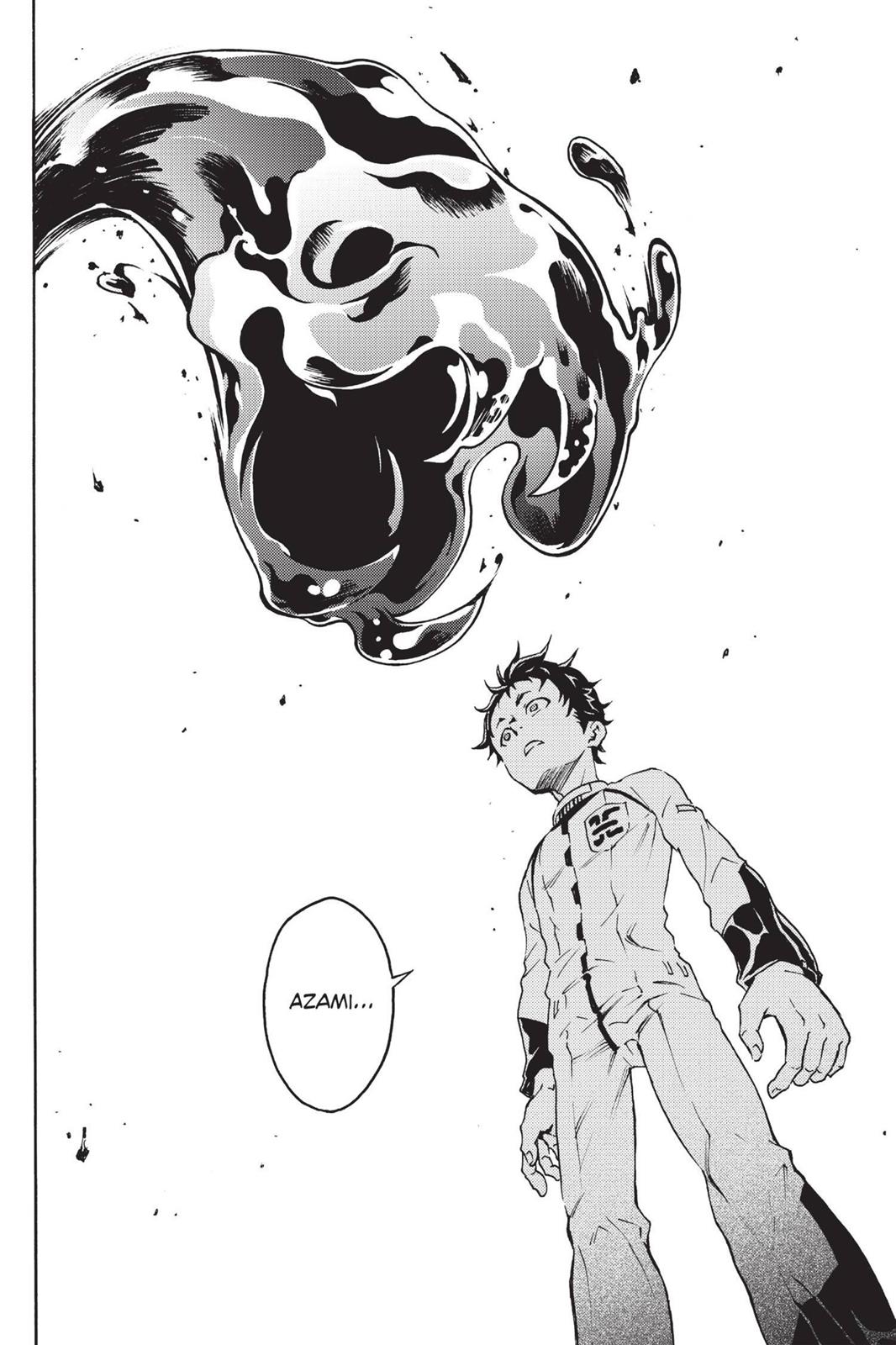Deadman Wonderland Chapter 24 - Page 44