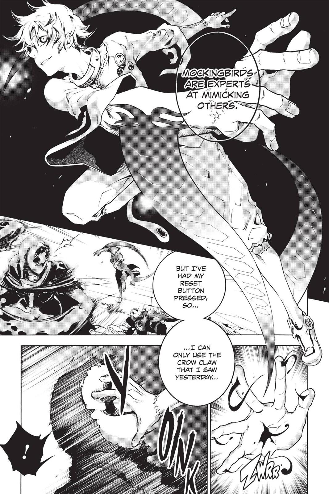 Deadman Wonderland Chapter 25 - Page 6
