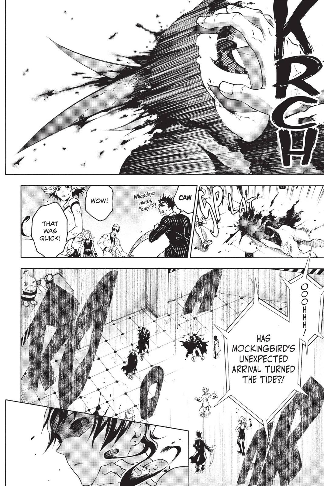Deadman Wonderland Chapter 25 - Page 7