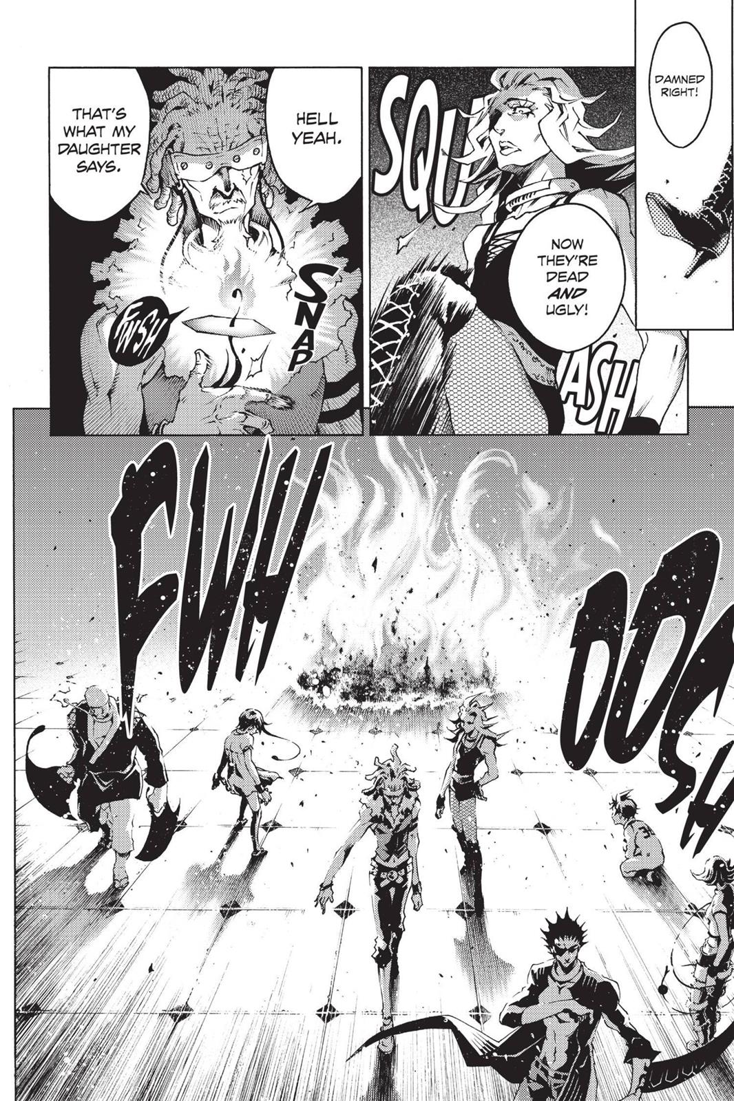 Deadman Wonderland Chapter 25 - Page 9