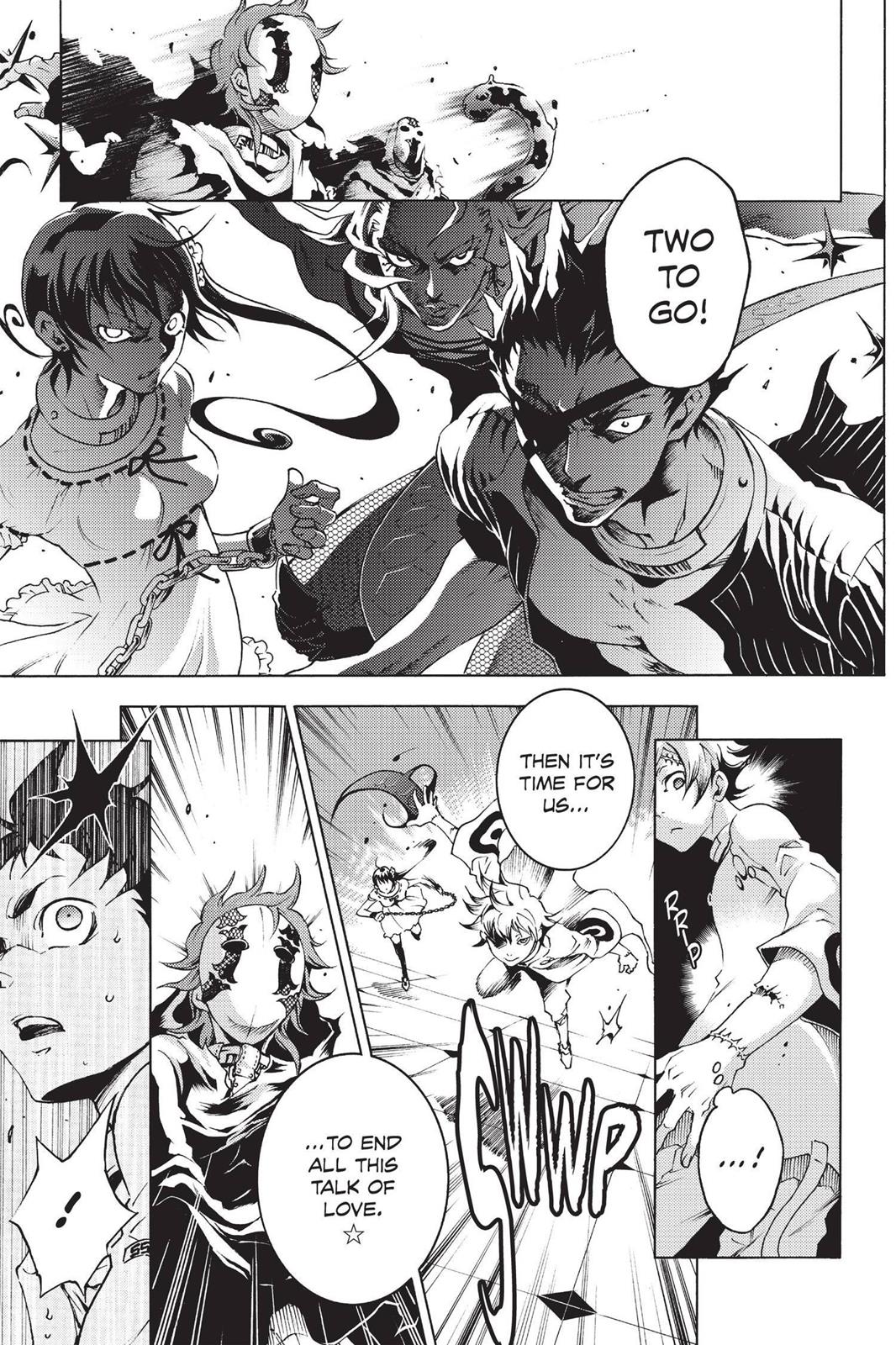 Deadman Wonderland Chapter 25 - Page 10