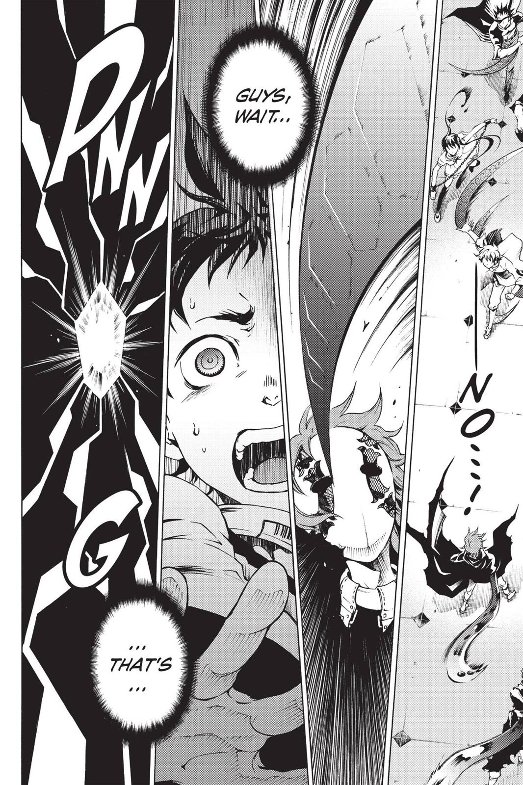 Deadman Wonderland Chapter 25 - Page 11