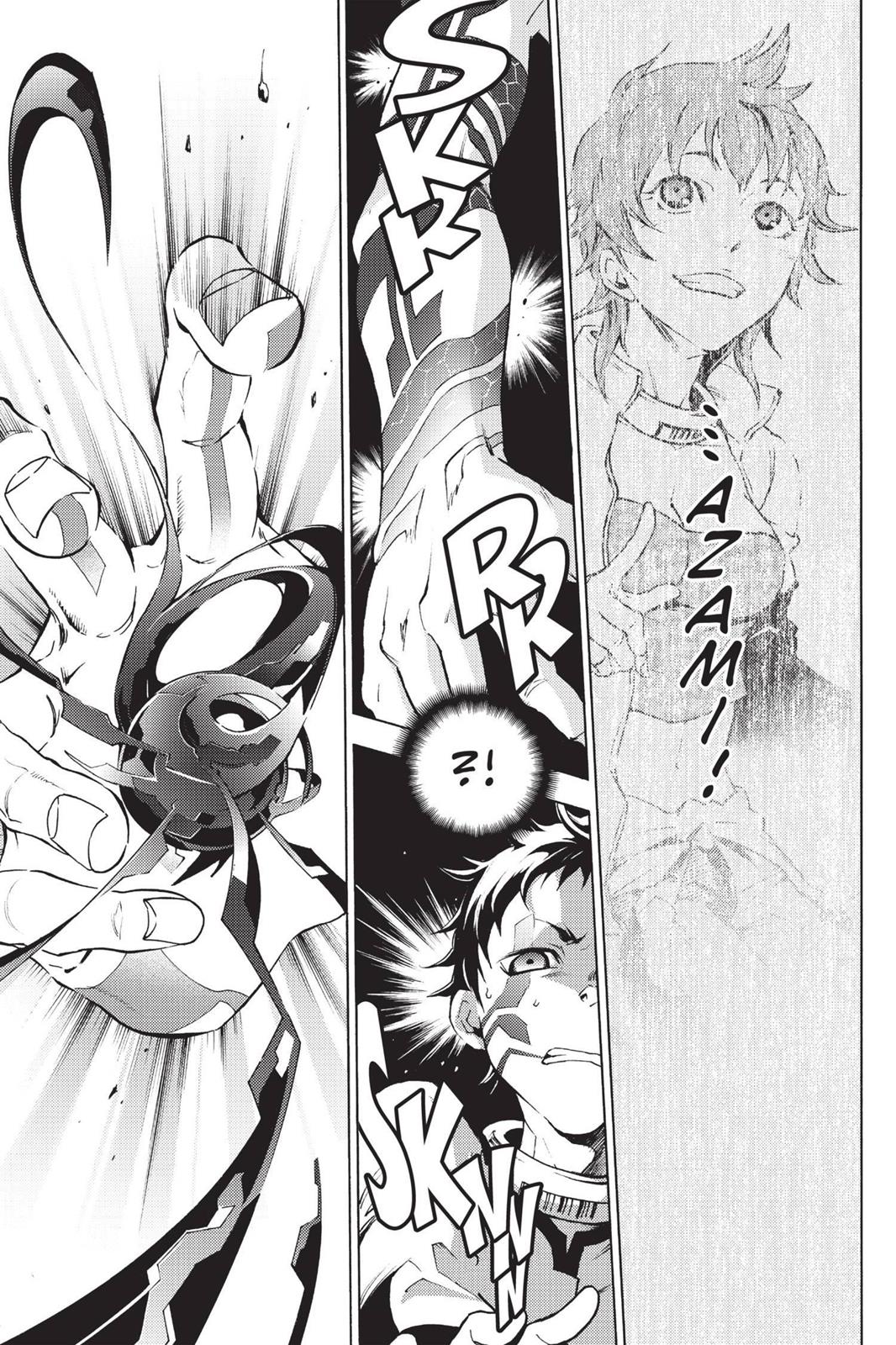 Deadman Wonderland Chapter 25 - Page 12