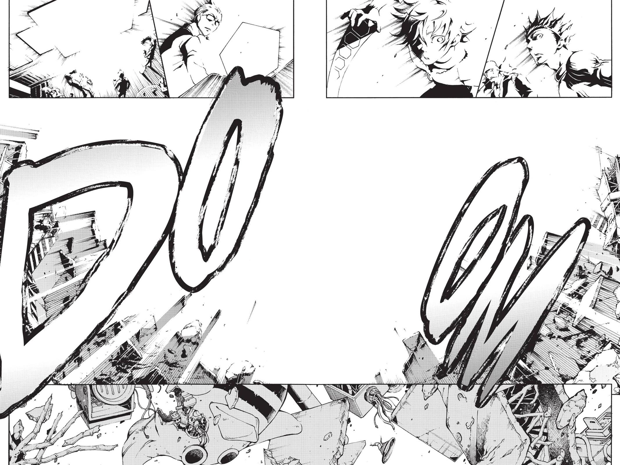 Deadman Wonderland Chapter 25 - Page 13