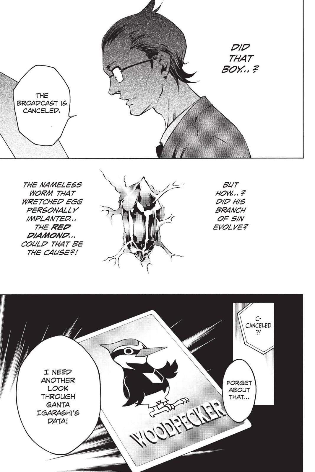 Deadman Wonderland Chapter 25 - Page 15