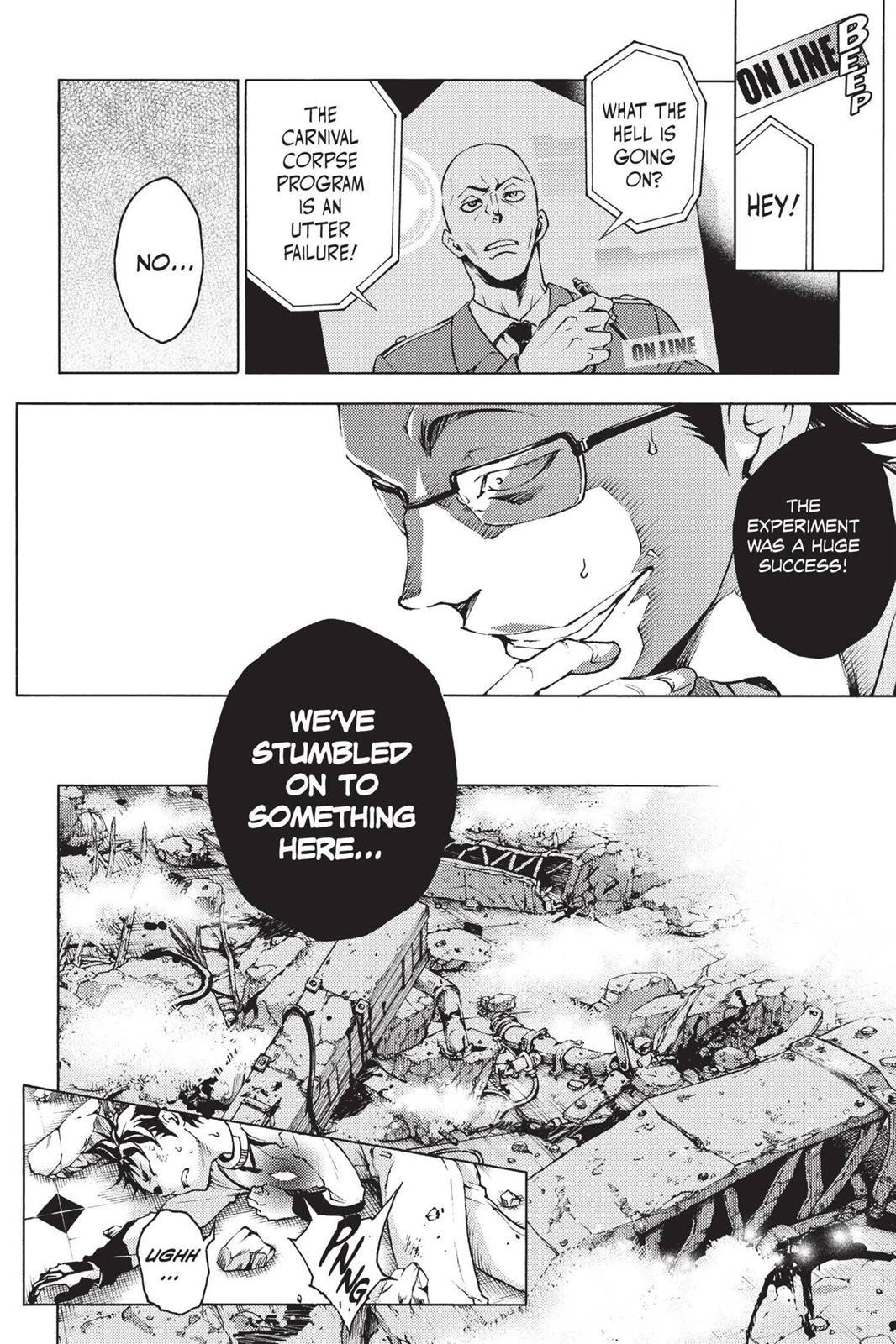 Deadman Wonderland Chapter 25 - Page 16