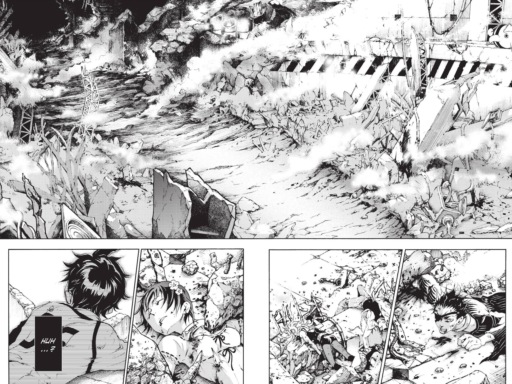 Deadman Wonderland Chapter 25 - Page 18