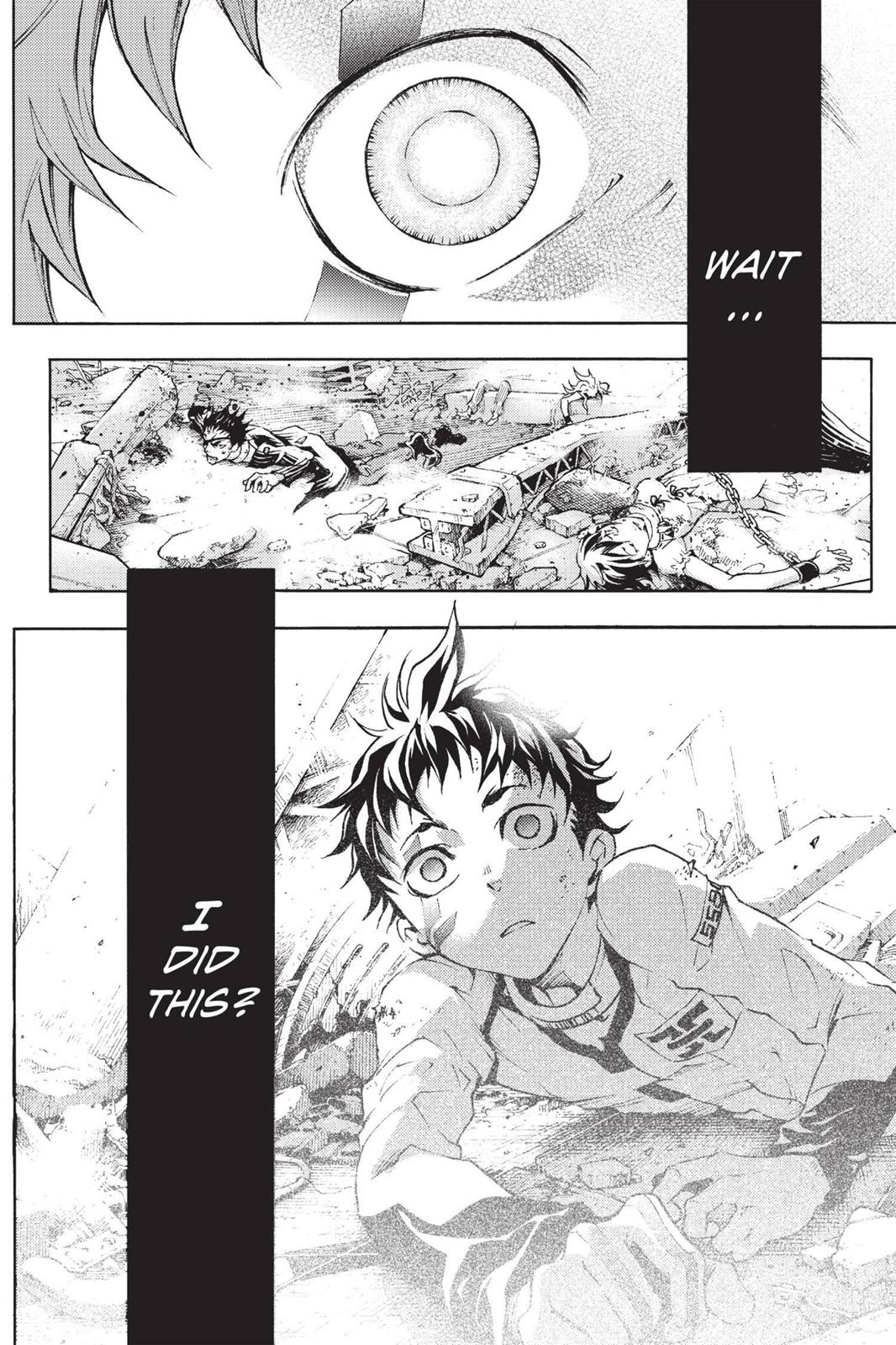 Deadman Wonderland Chapter 25 - Page 19