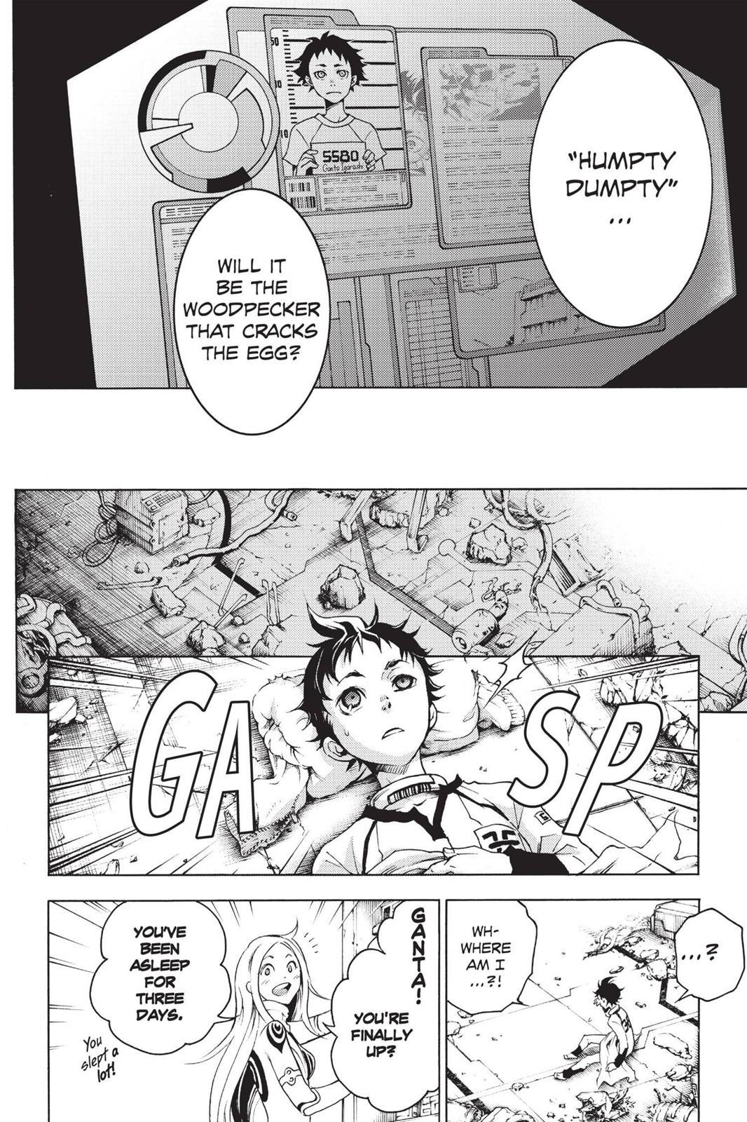 Deadman Wonderland Chapter 26 - Page 4