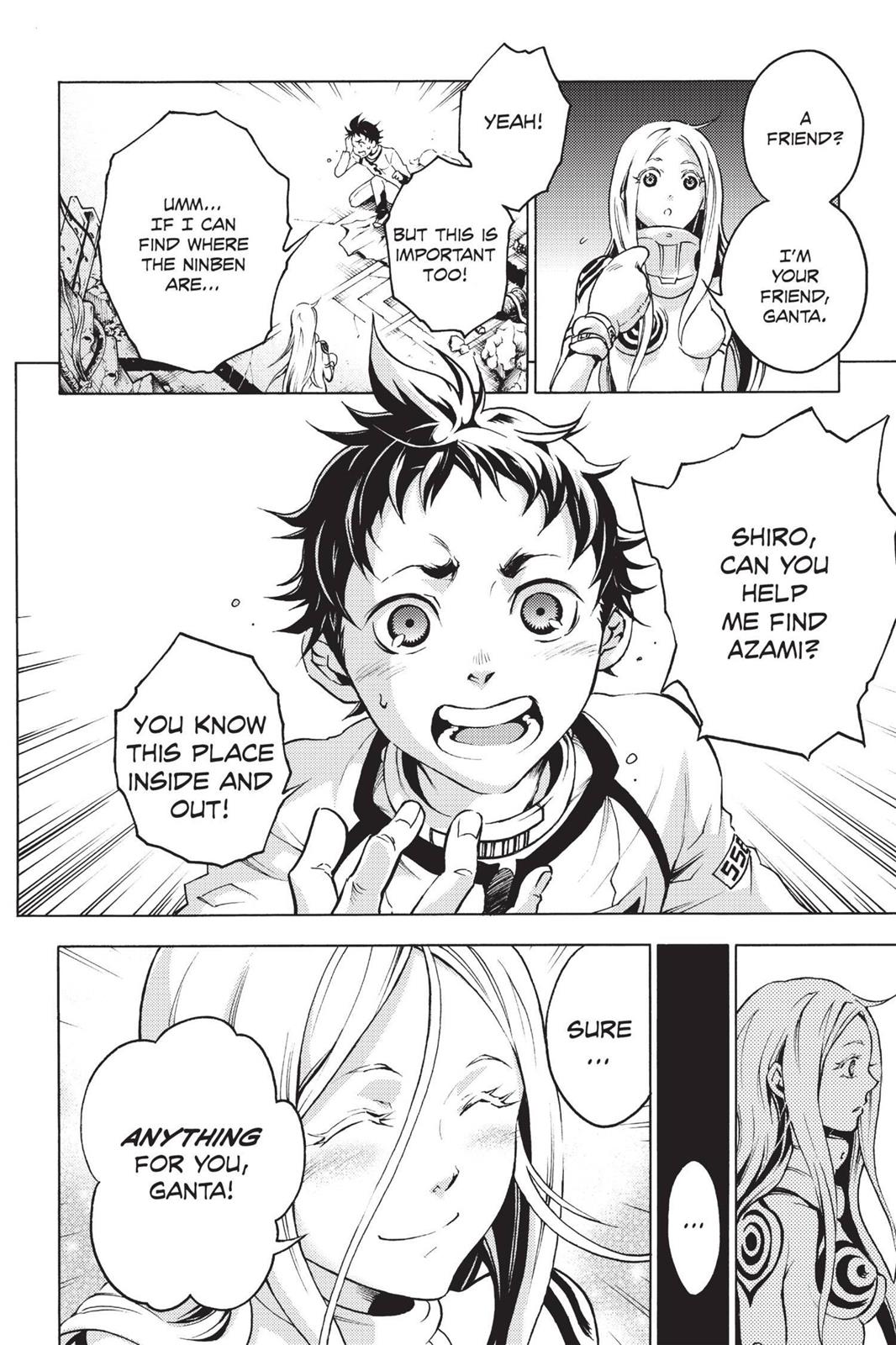 Deadman Wonderland Chapter 26 - Page 6