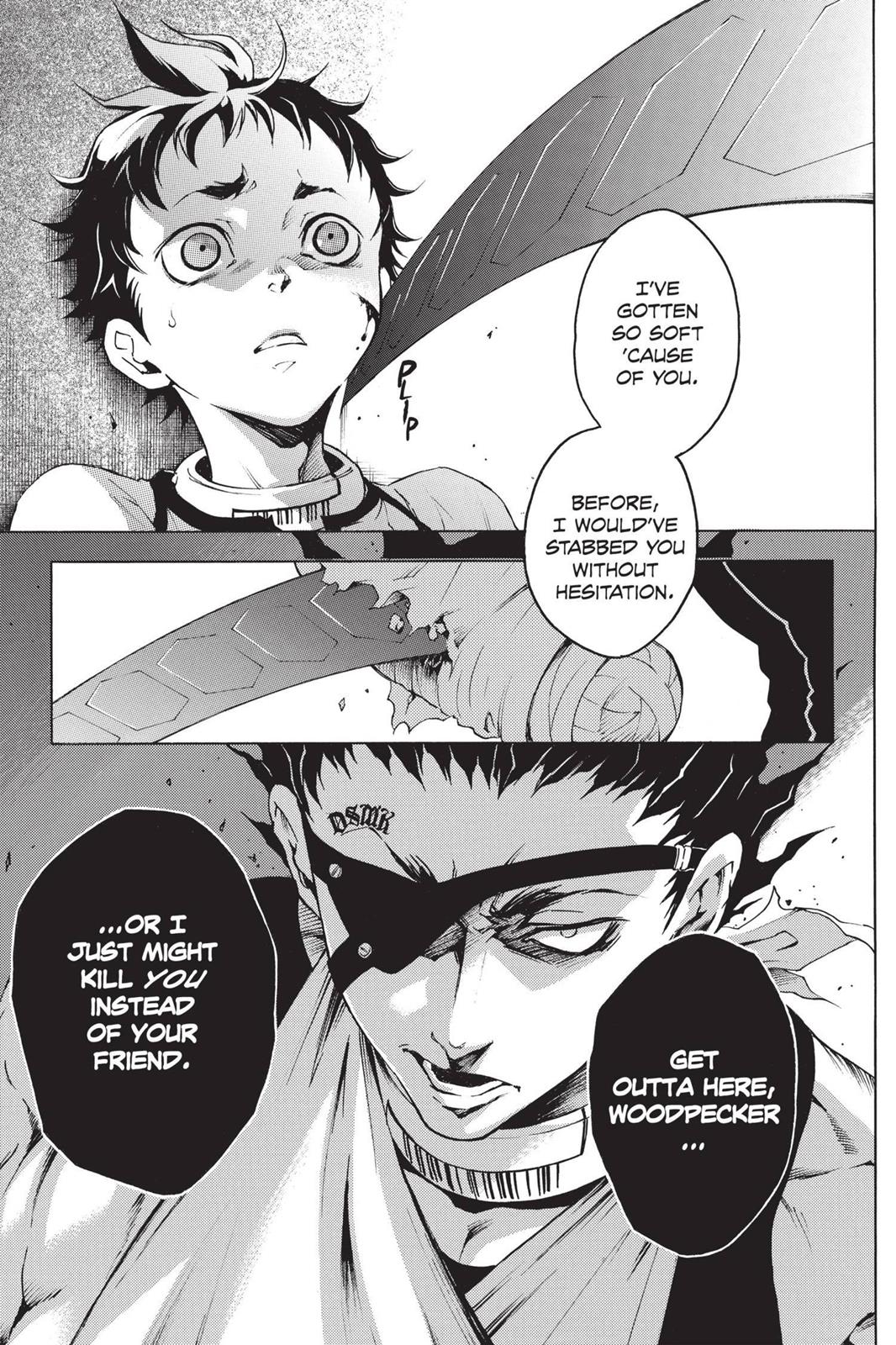 Deadman Wonderland Chapter 26 - Page 13