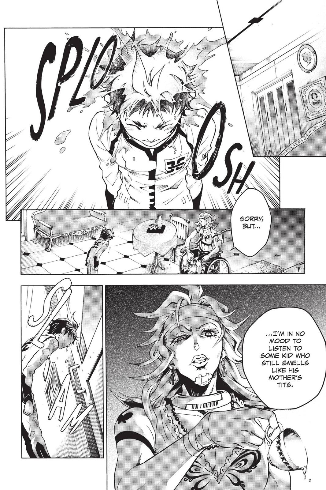 Deadman Wonderland Chapter 26 - Page 14