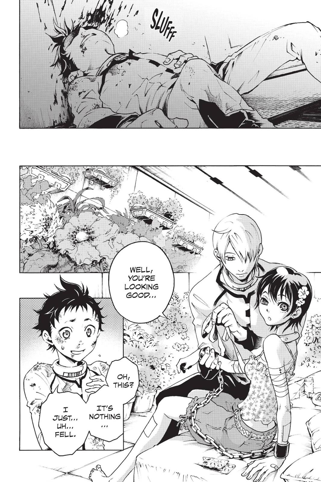 Deadman Wonderland Chapter 26 - Page 16
