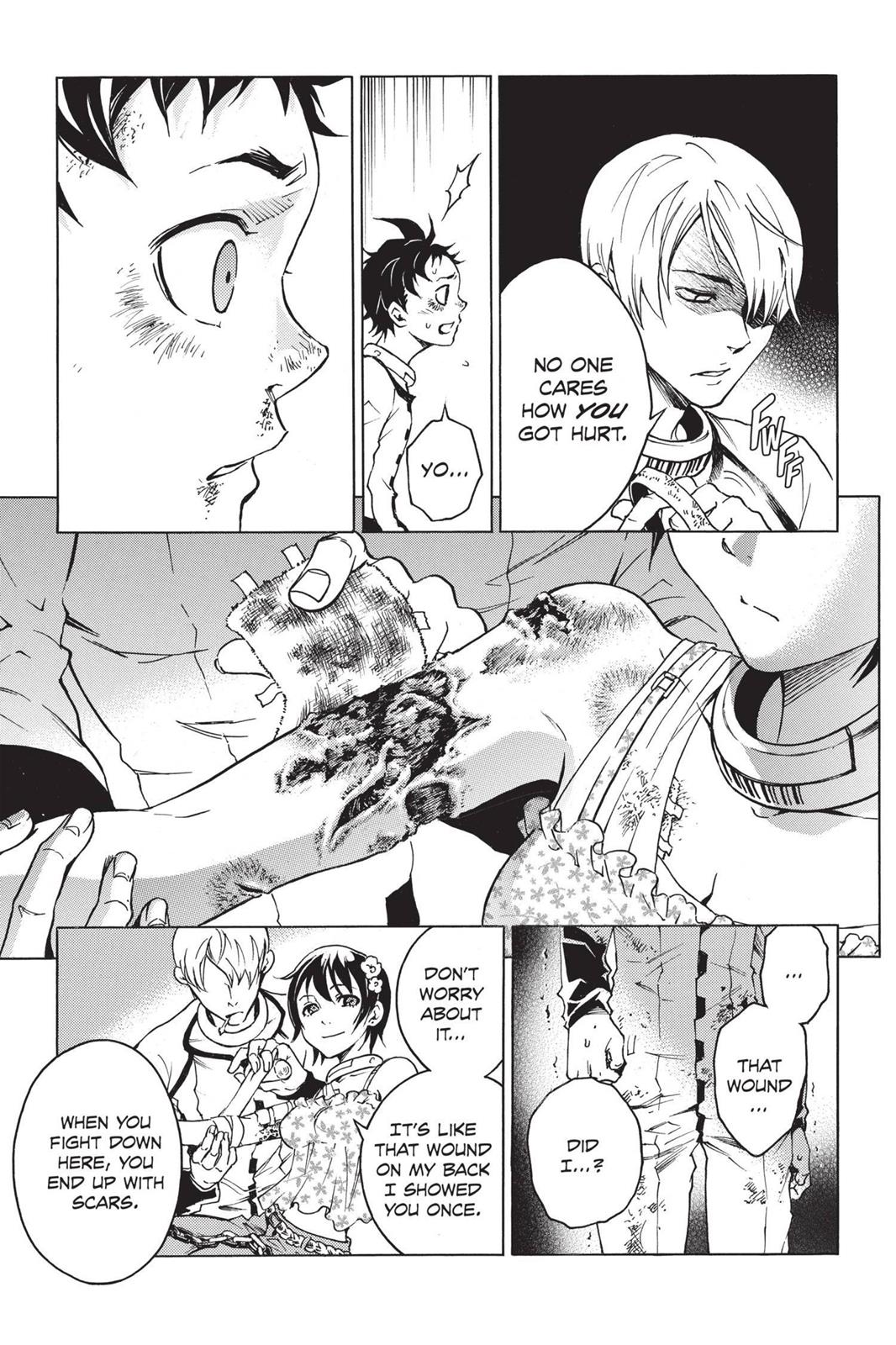 Deadman Wonderland Chapter 26 - Page 17