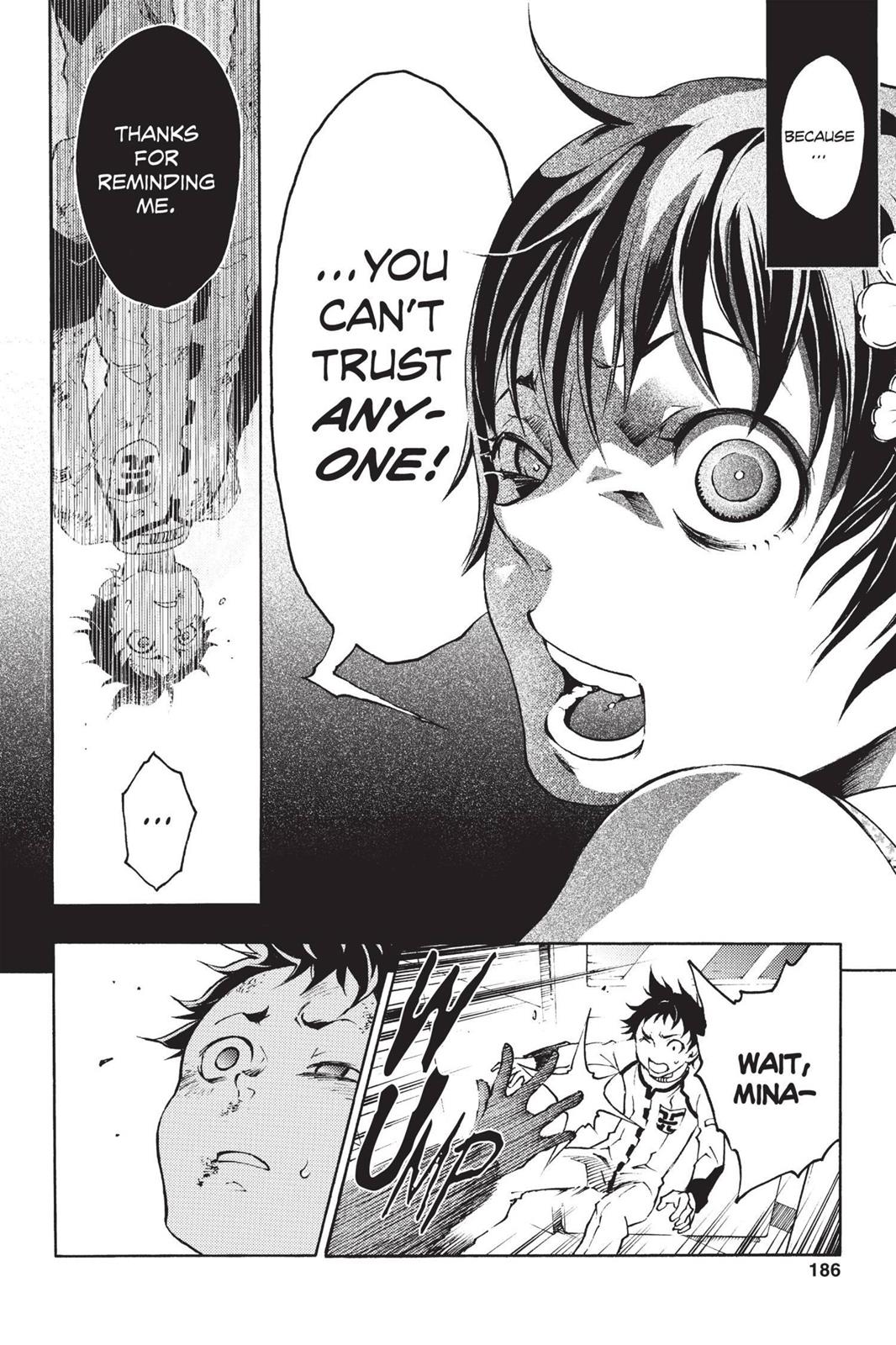 Deadman Wonderland Chapter 26 - Page 18