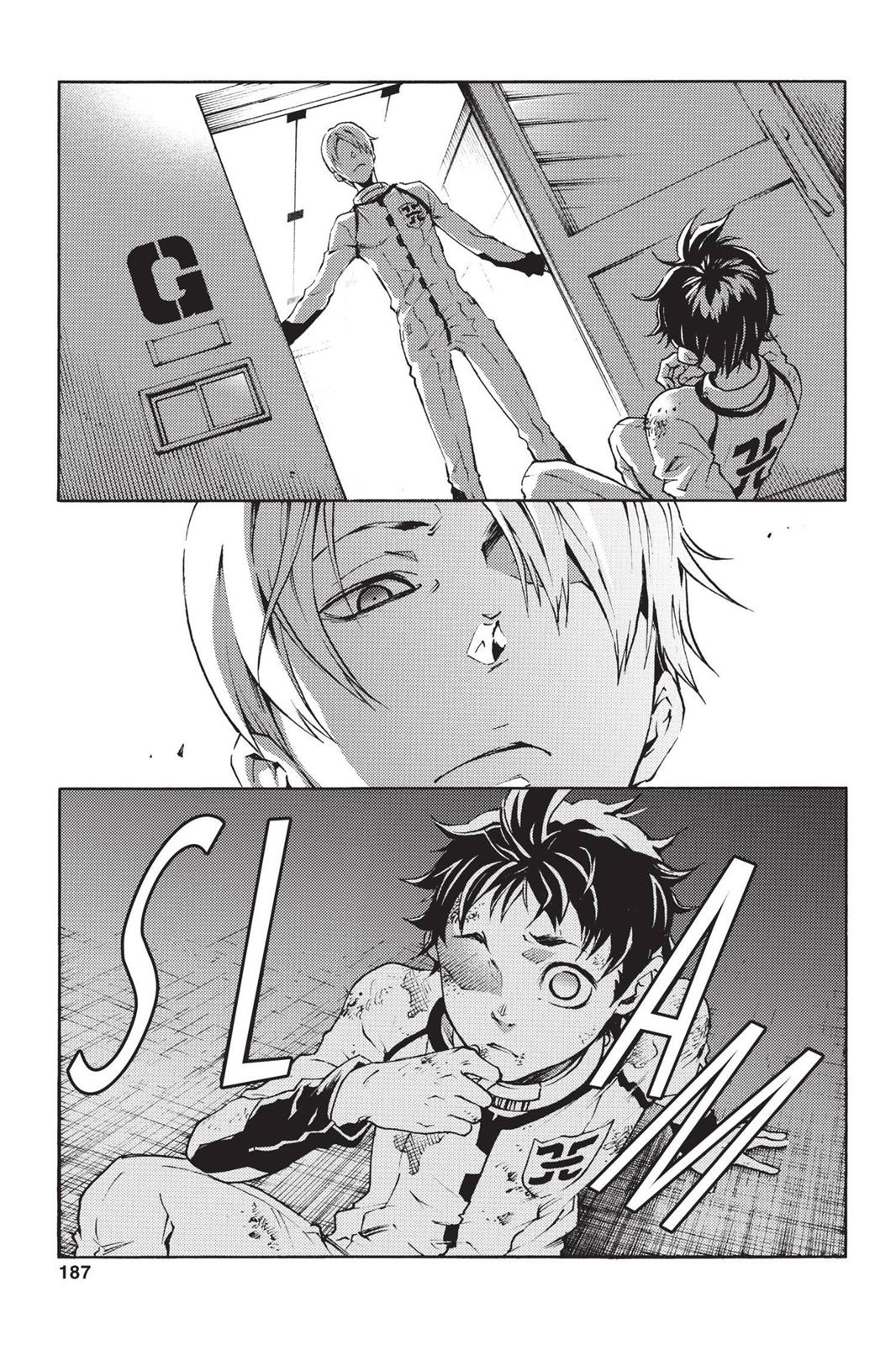 Deadman Wonderland Chapter 26 - Page 19